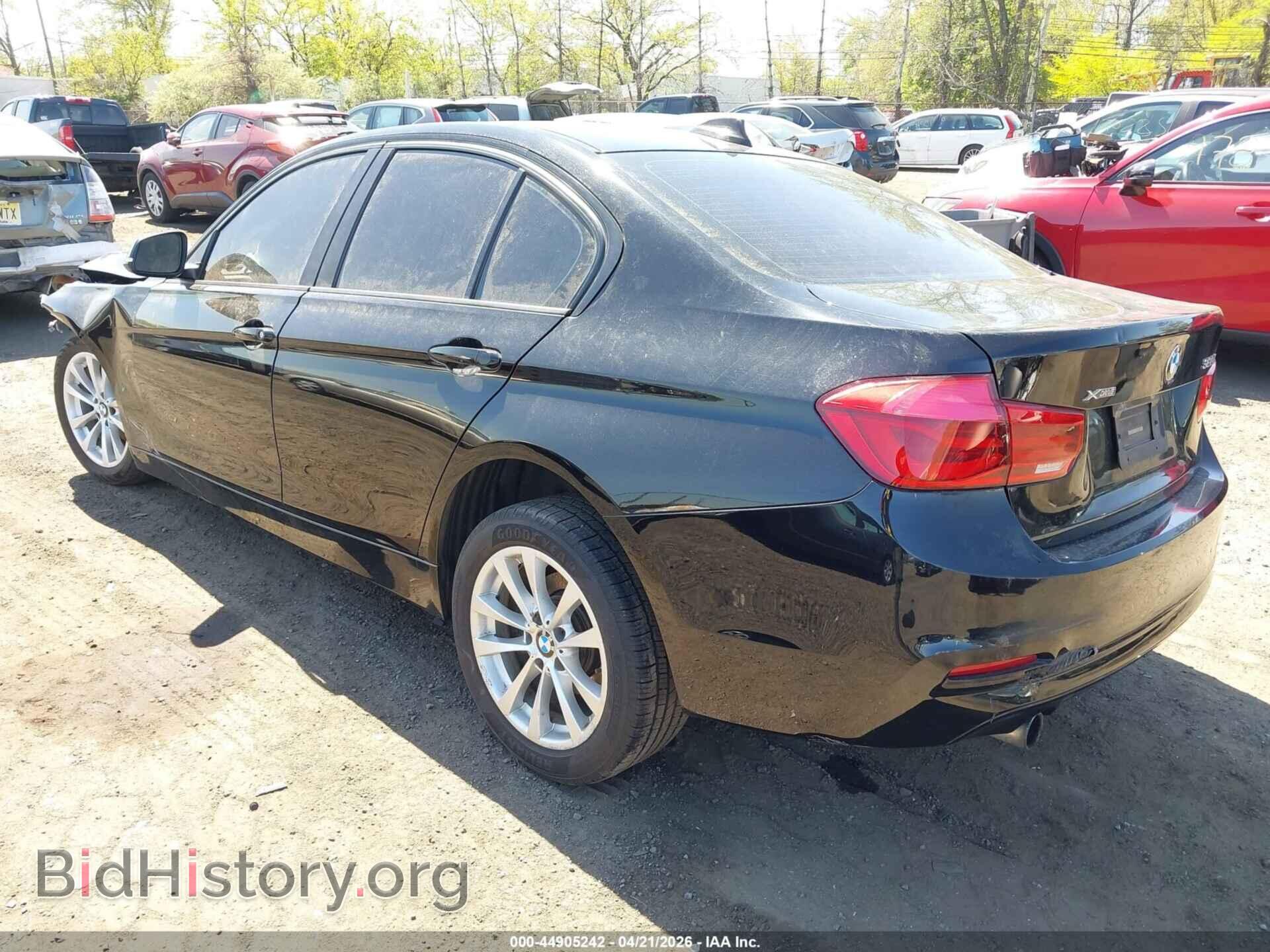 2016 BMW 320I - VIN: WBA8E5G5XGNU19356 - Photo 3