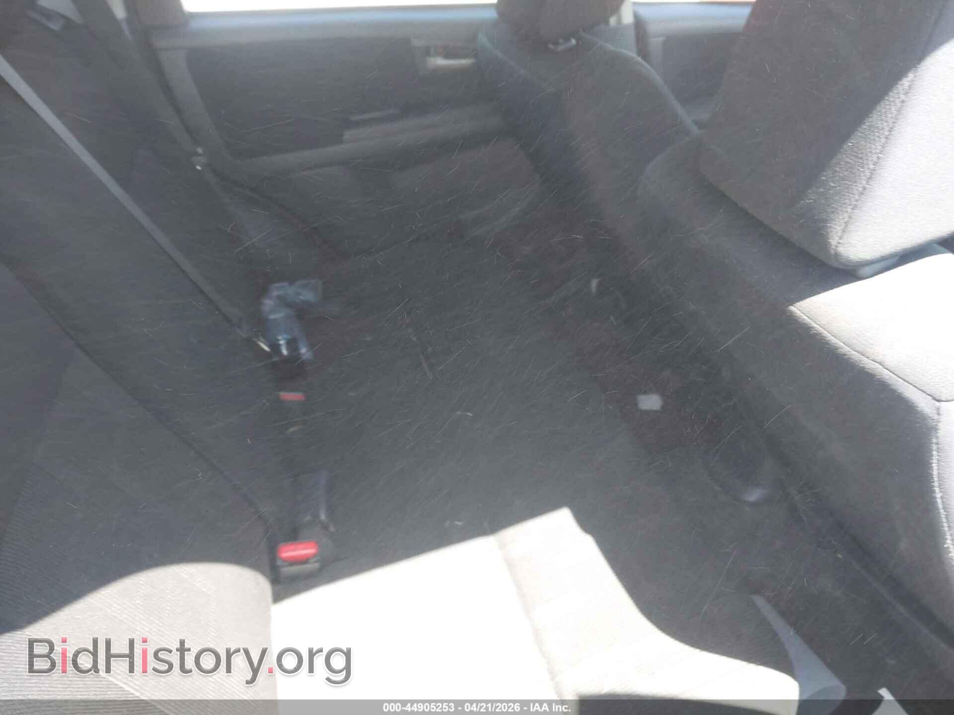2011 SUZUKI SX4 - VIN: JS2YA5A57B6300485 - Фото 8