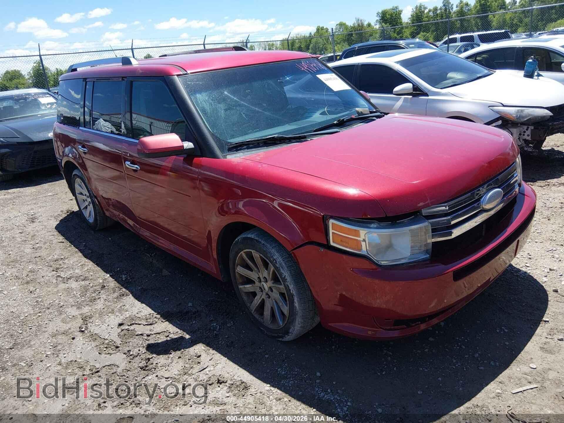 Photo 2FMGK5CCXCBD13745 - FORD FLEX 2012