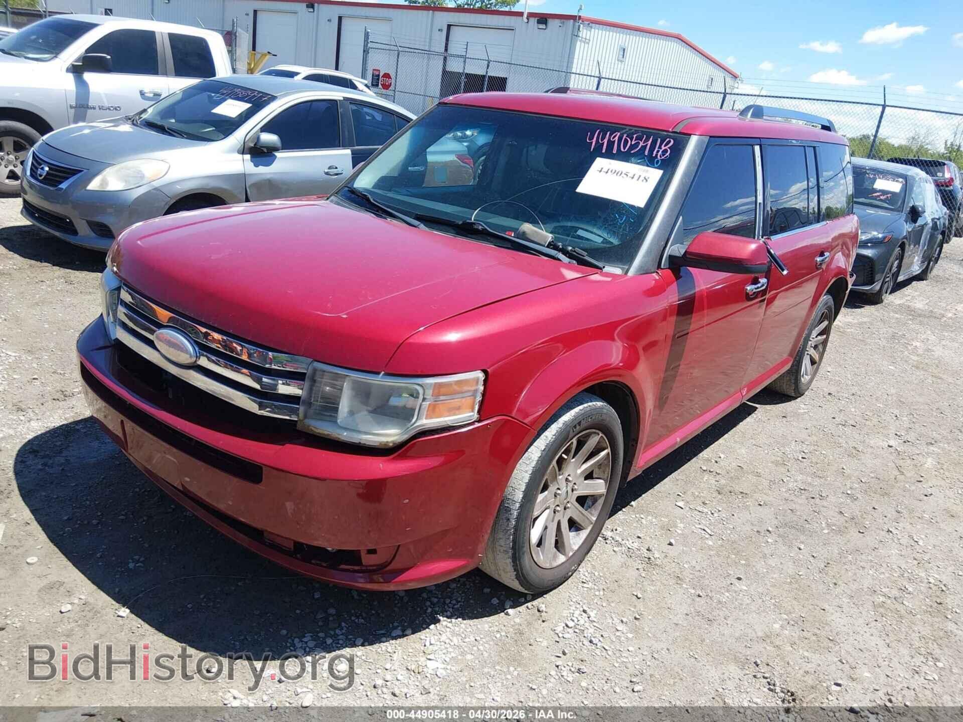 2012 FORD FLEX - VIN: 2FMGK5CCXCBD13745 - Photo 2