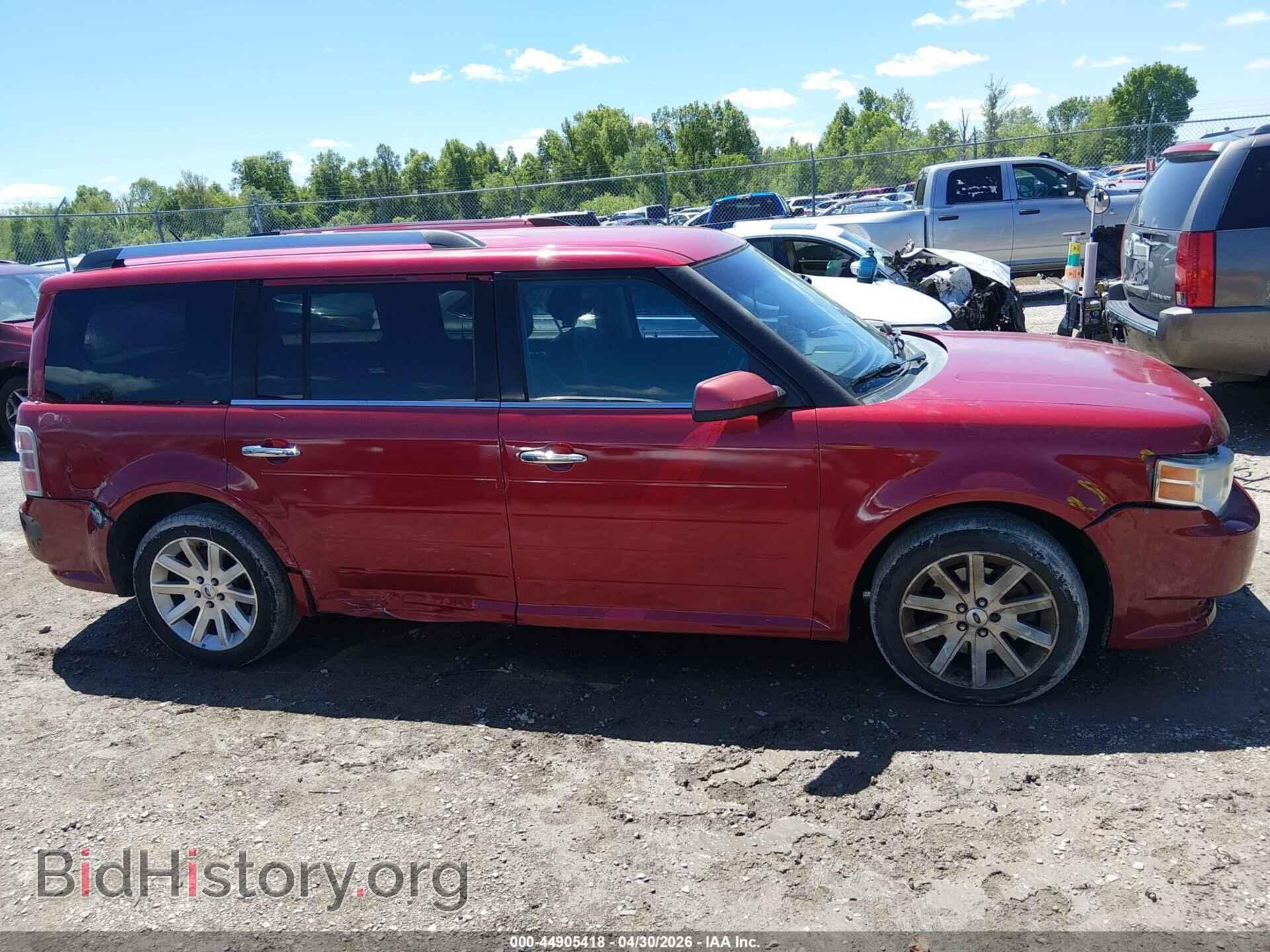 2012 FORD FLEX - VIN: 2FMGK5CCXCBD13745 - Photo 13