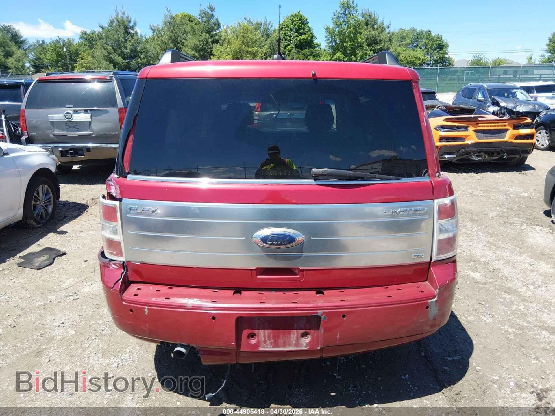 2012 FORD FLEX - VIN: 2FMGK5CCXCBD13745 - Photo 16
