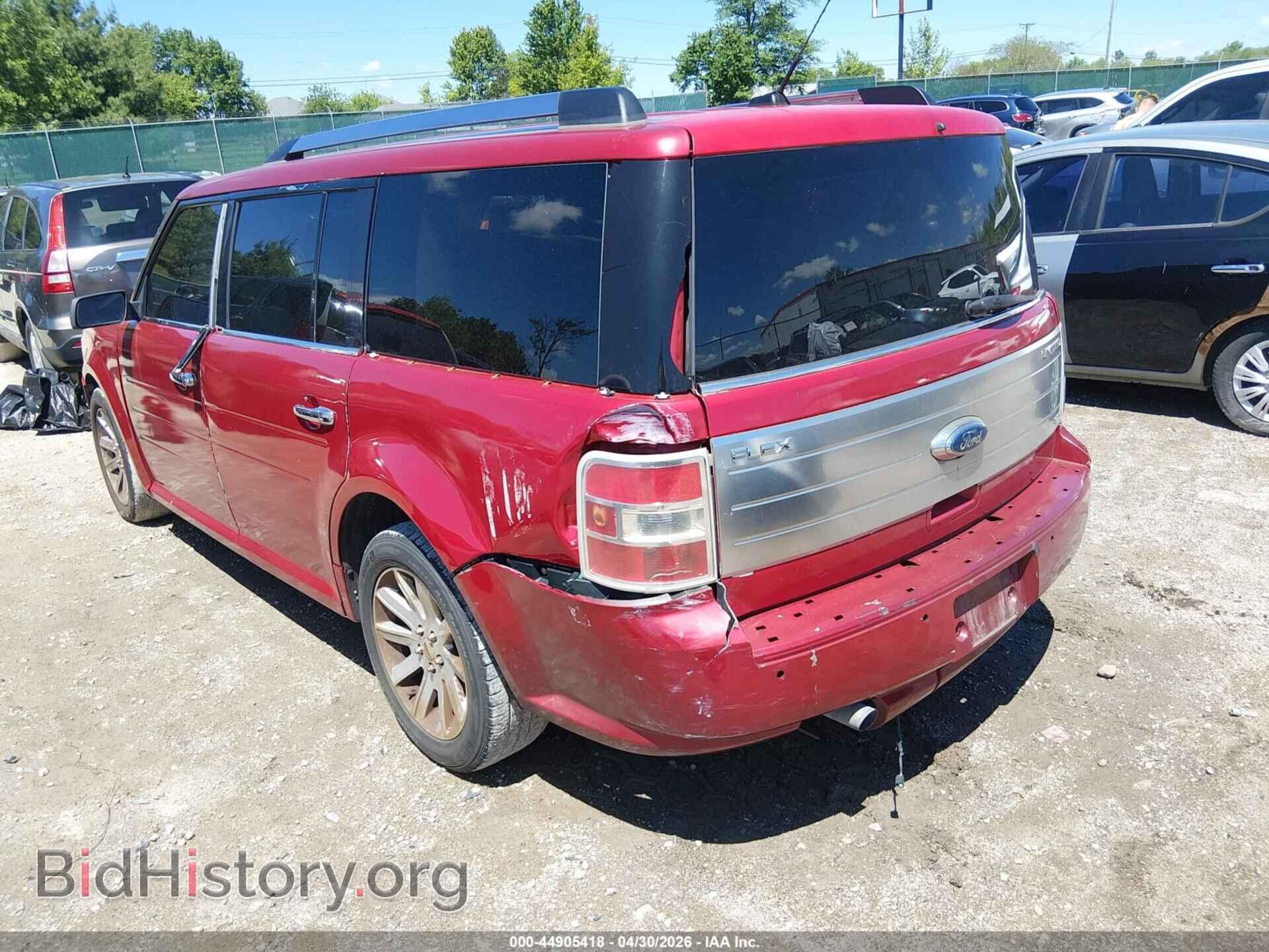 2012 FORD FLEX - VIN: 2FMGK5CCXCBD13745 - Photo 3