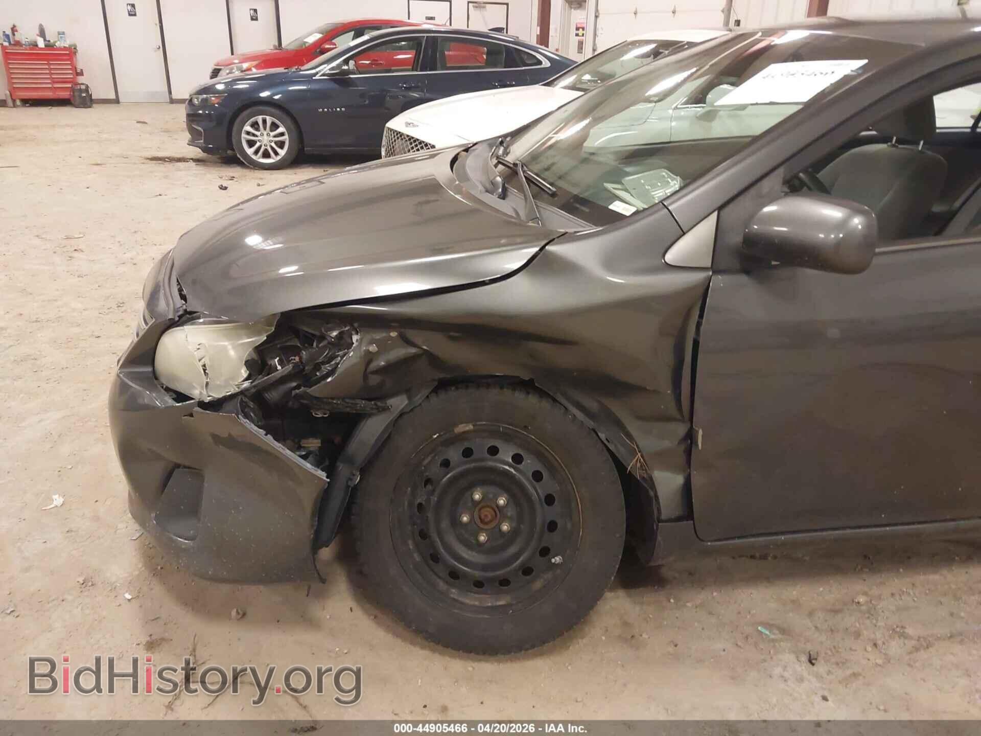 2013 TOYOTA COROLLA - VIN: 2T1BU4EE4DC033250 - Фото 6