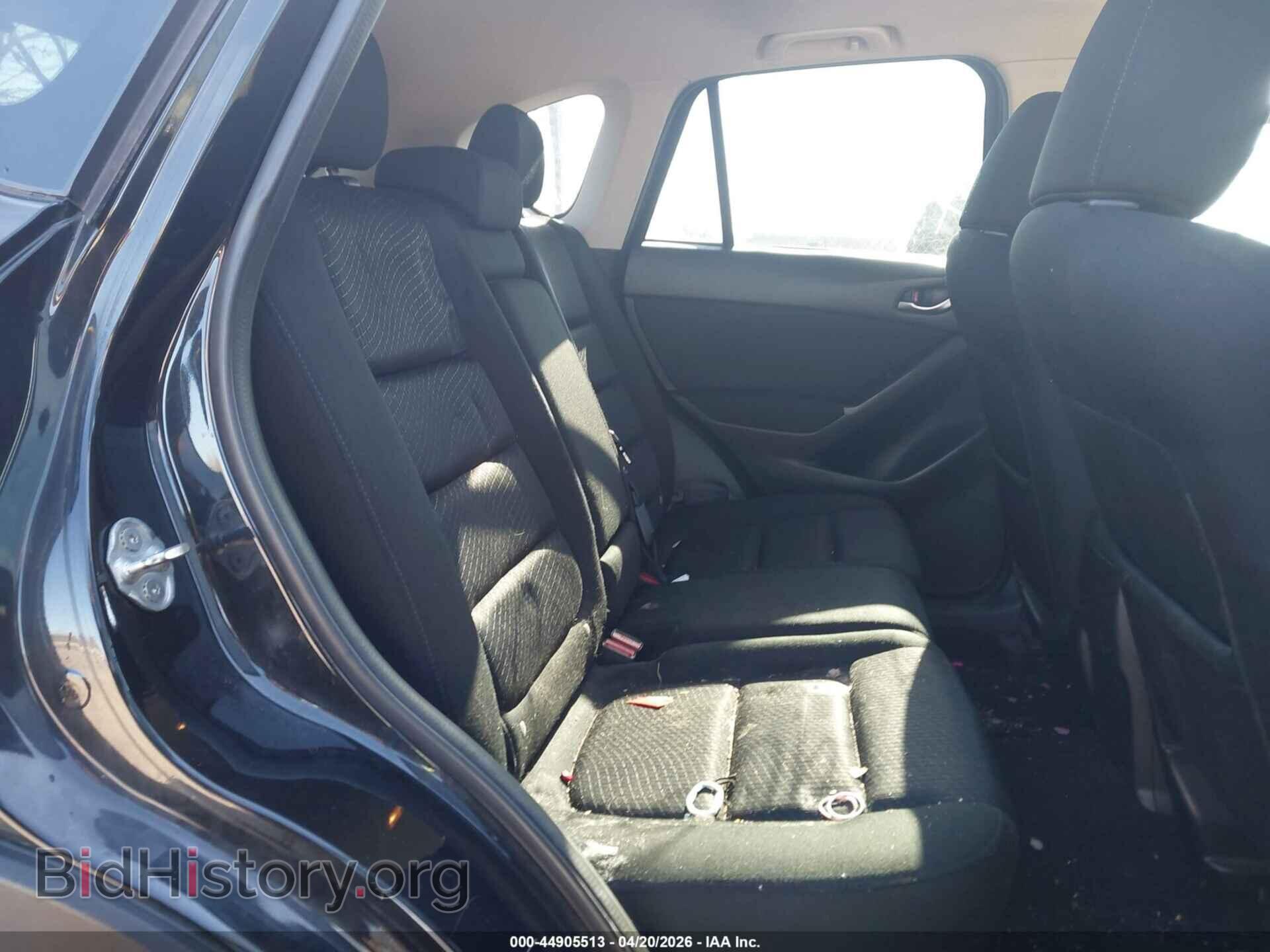 2013 MAZDA CX-5 - VIN: JM3KE2CE9D0126139 - Фото 8
