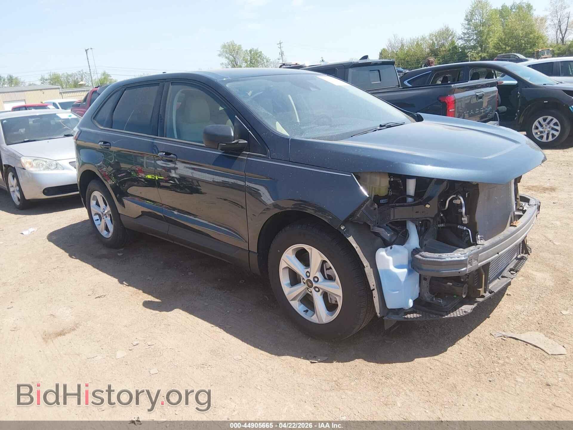 Photo 2FMPK4G96RBB10336 - FORD EDGE 2024