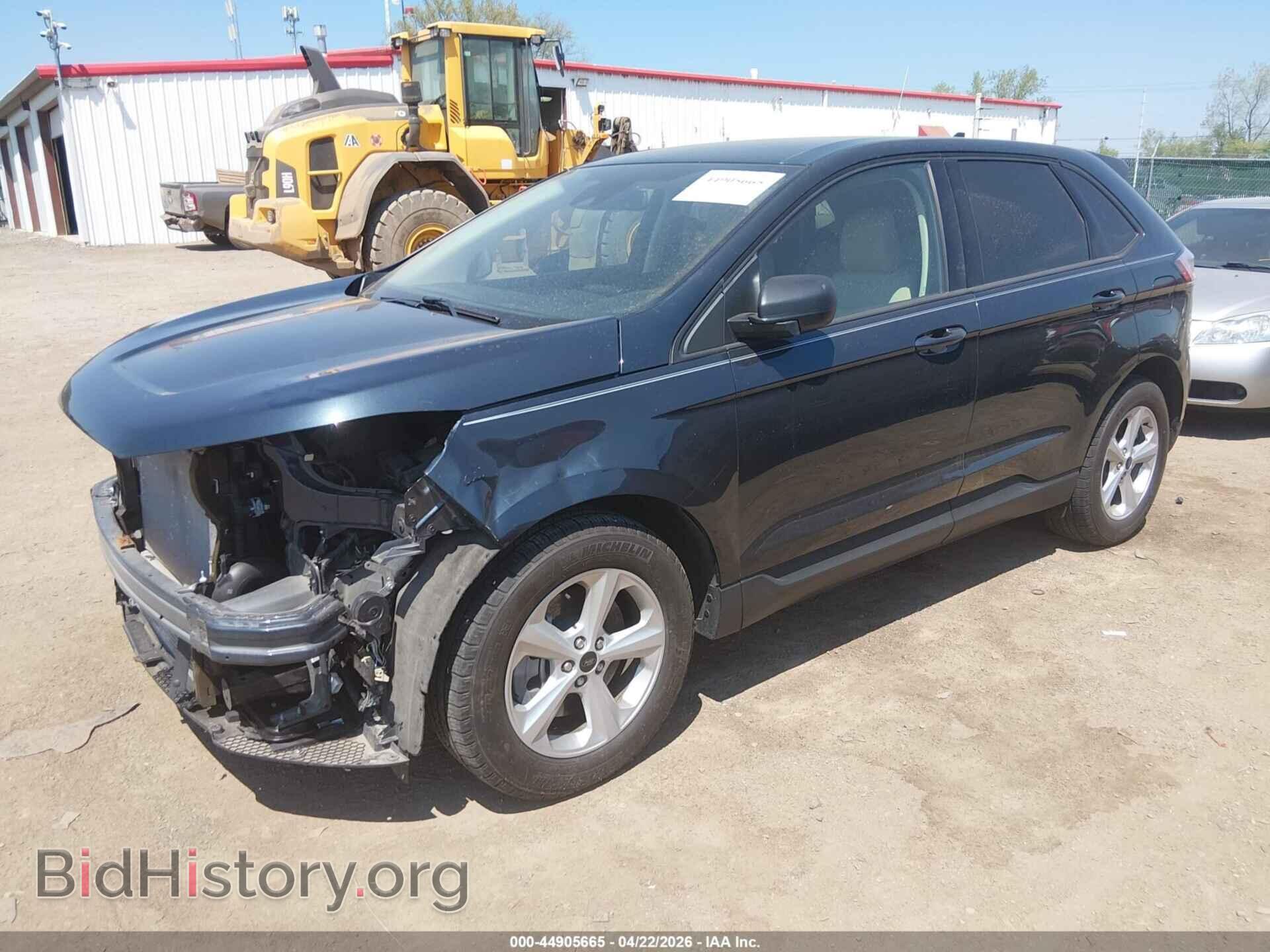 2024 FORD EDGE - VIN: 2FMPK4G96RBB10336 - Фото 2