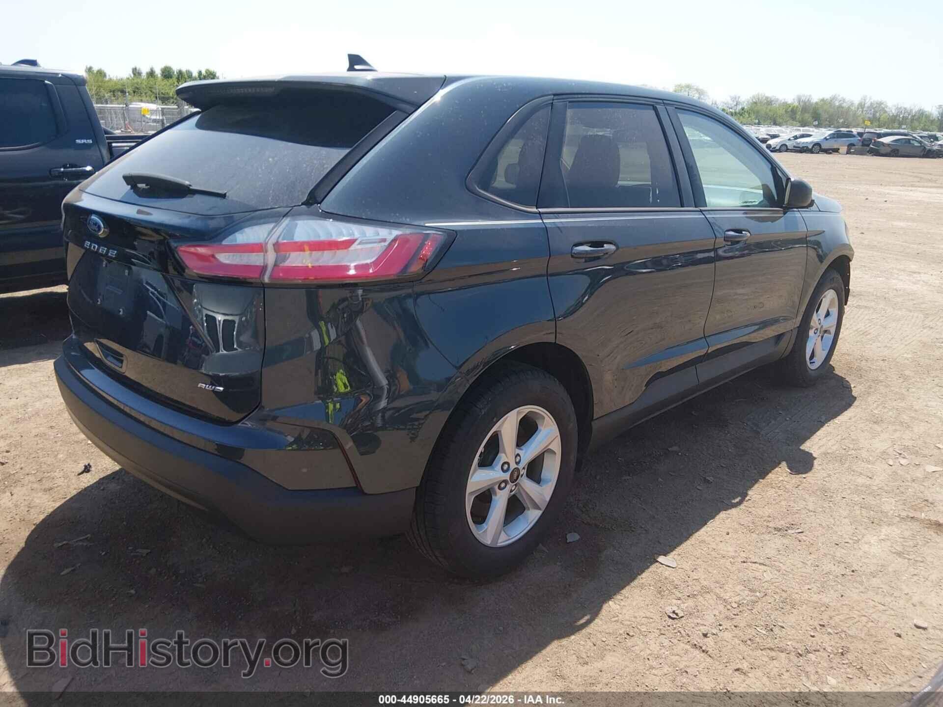 2024 FORD EDGE - VIN: 2FMPK4G96RBB10336 - Фото 4
