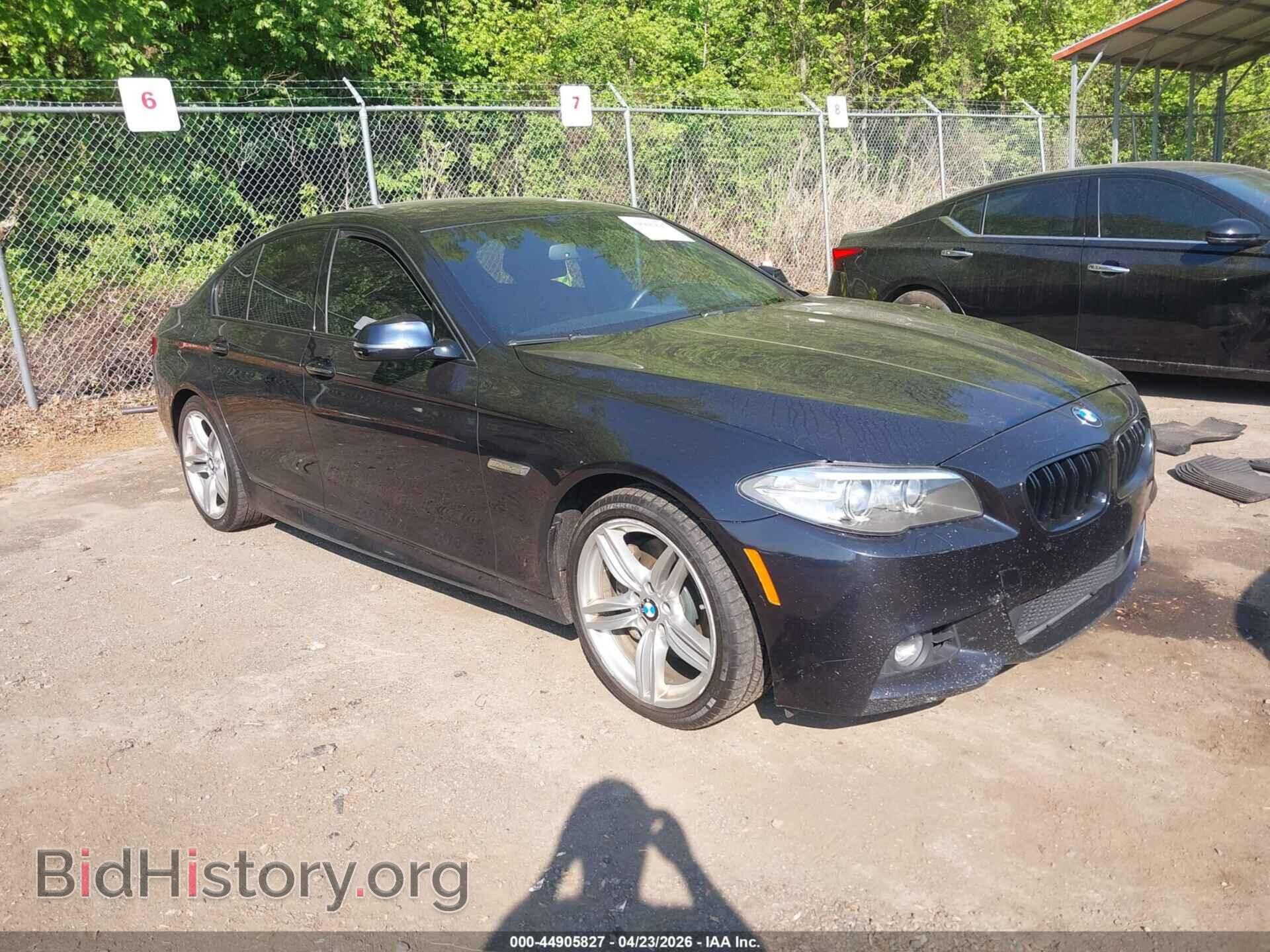Photo WBA5B3C51FD539914 - BMW 535I 2015