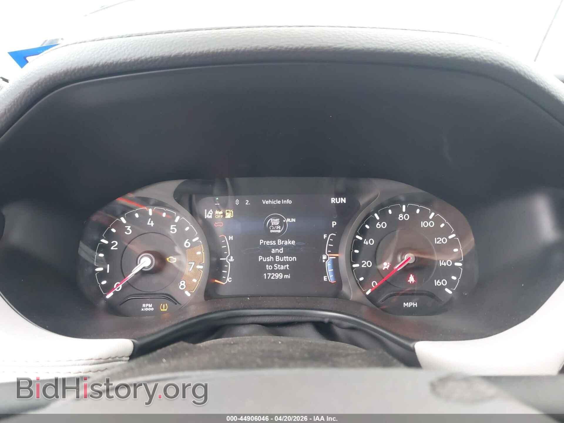 2025 JEEP COMPASS - VIN: 3C4NJDCNXST622340 - Фото 7