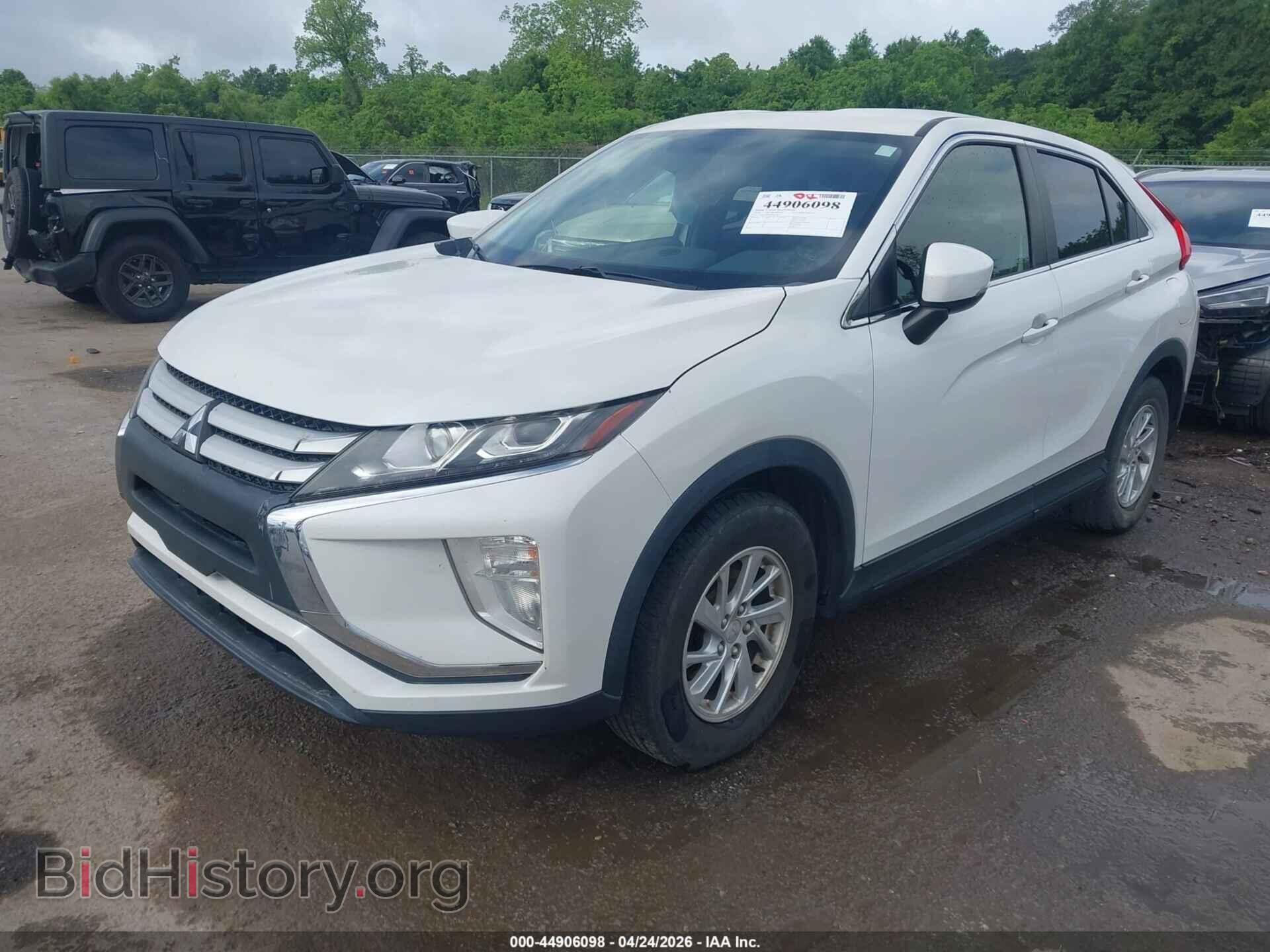 2018 MITSUBISHI ECLIPSE CROSS - VIN: JA4AS3AA6JZ042106 - Фото 2