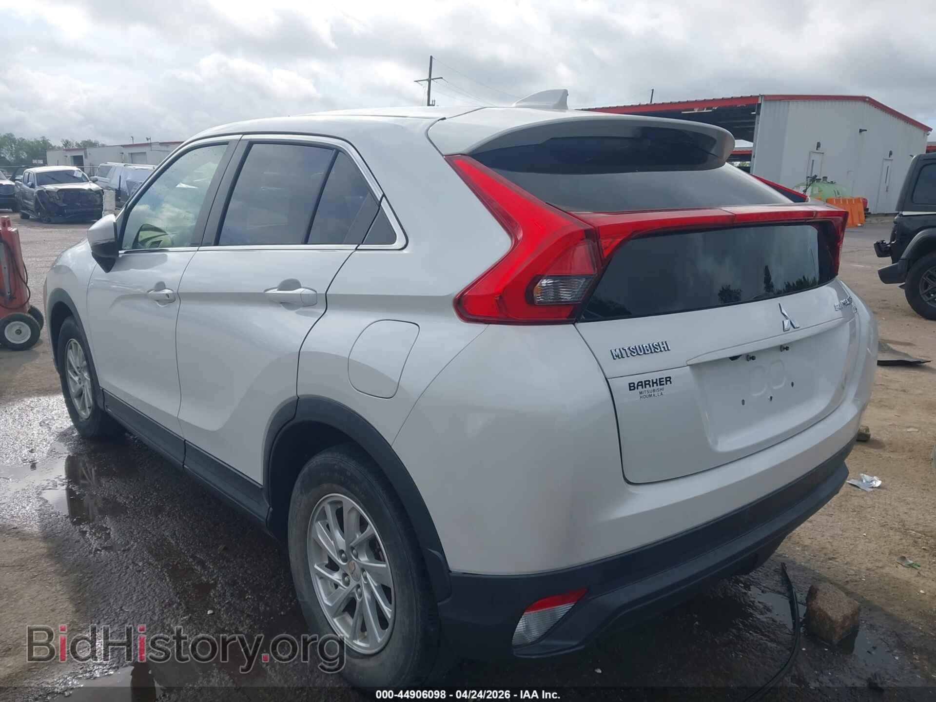2018 MITSUBISHI ECLIPSE CROSS - VIN: JA4AS3AA6JZ042106 - Фото 3