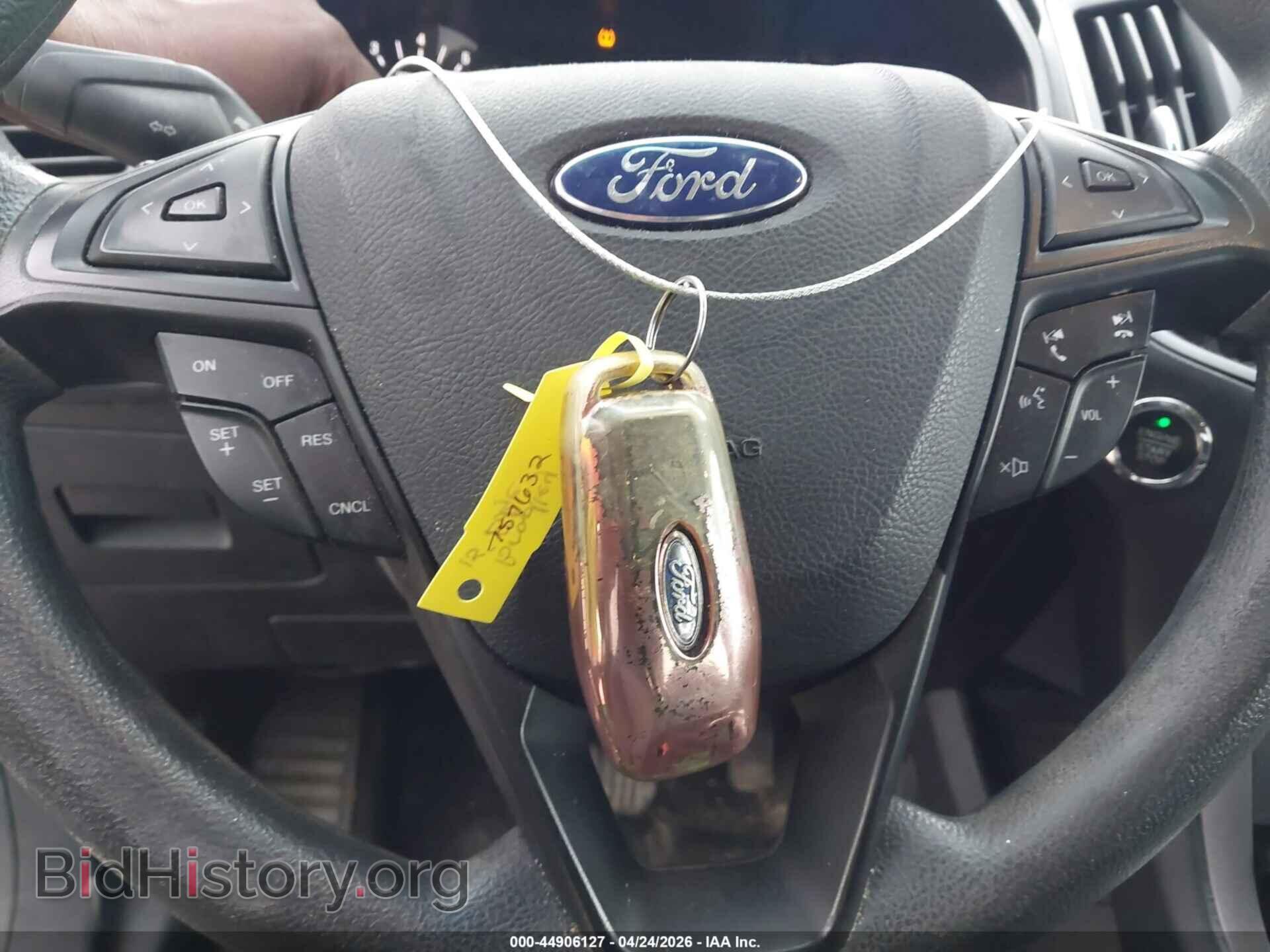 2015 FORD EDGE - VIN: 2FMTK3G94FBB43887 - Photo 11