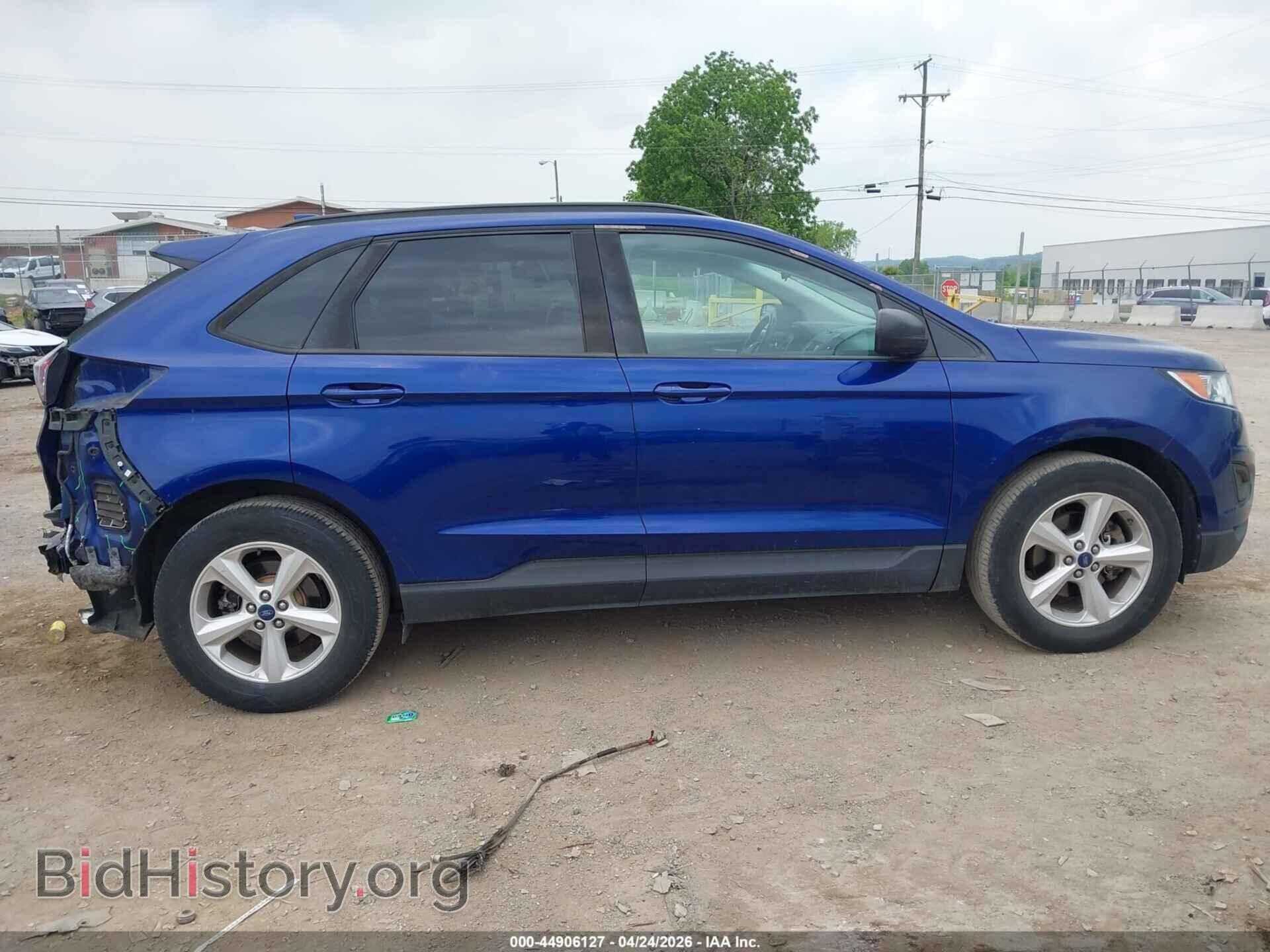 2015 FORD EDGE - VIN: 2FMTK3G94FBB43887 - Photo 5