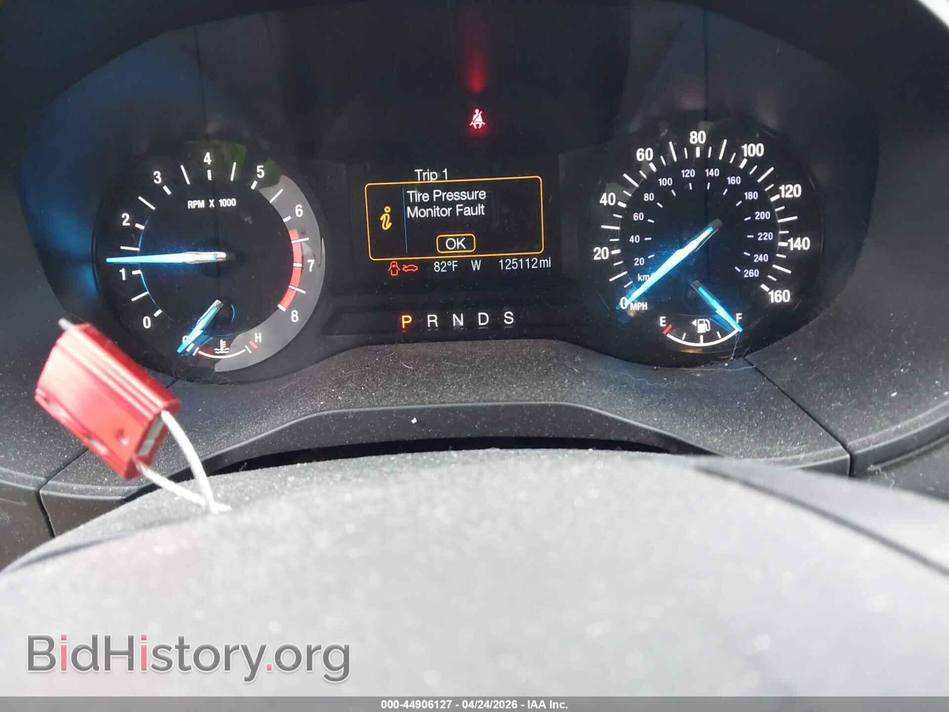2015 FORD EDGE - VIN: 2FMTK3G94FBB43887 - Photo 7