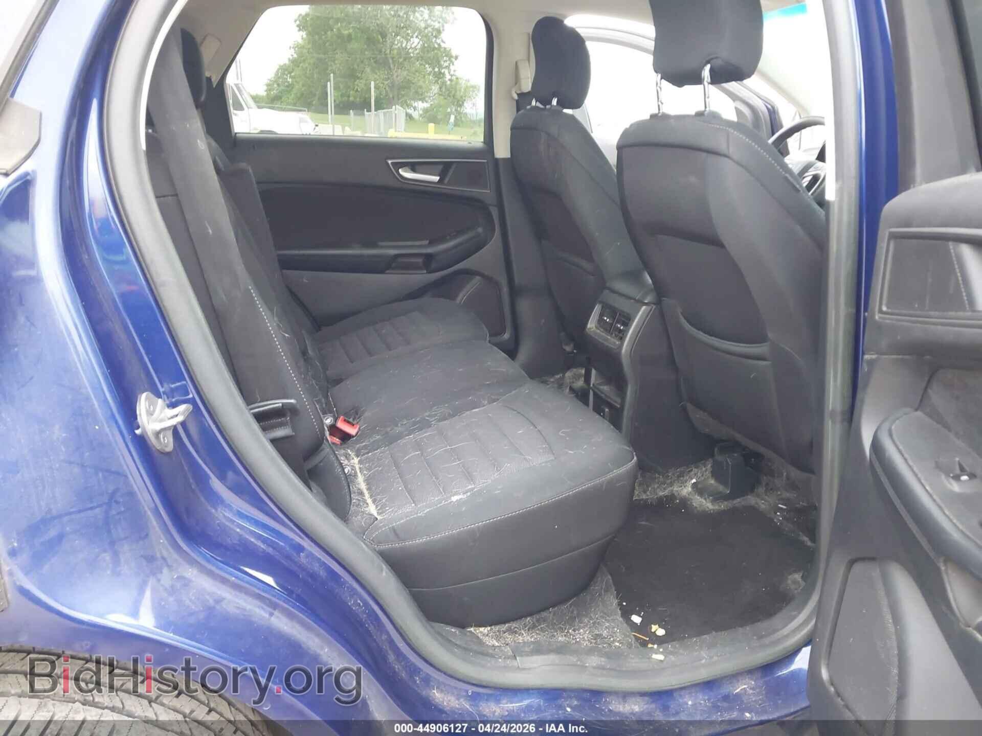 2015 FORD EDGE - VIN: 2FMTK3G94FBB43887 - Photo 8
