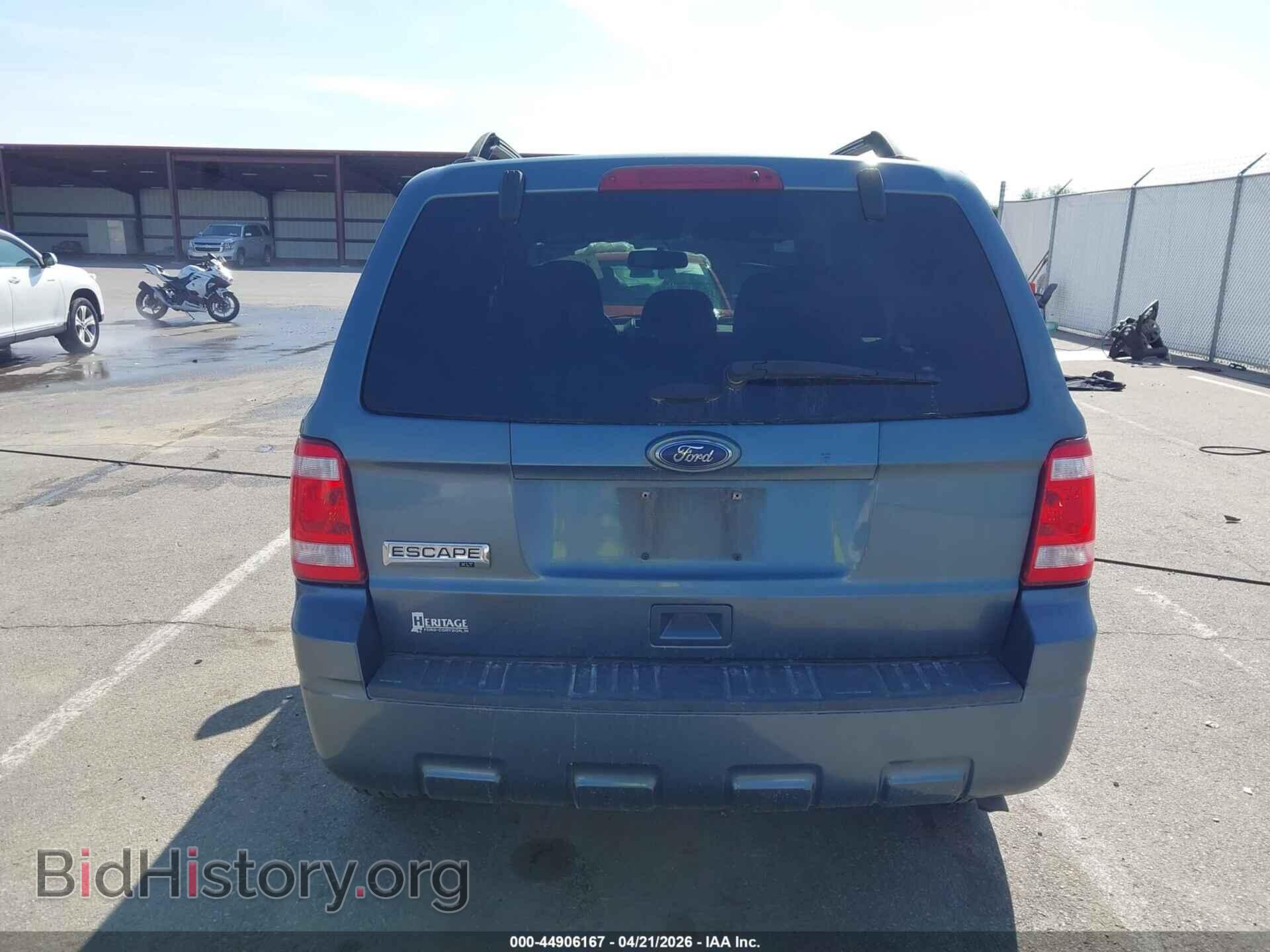 2011 FORD ESCAPE - VIN: 1FMCU0D75BKB79826 - Фото 16