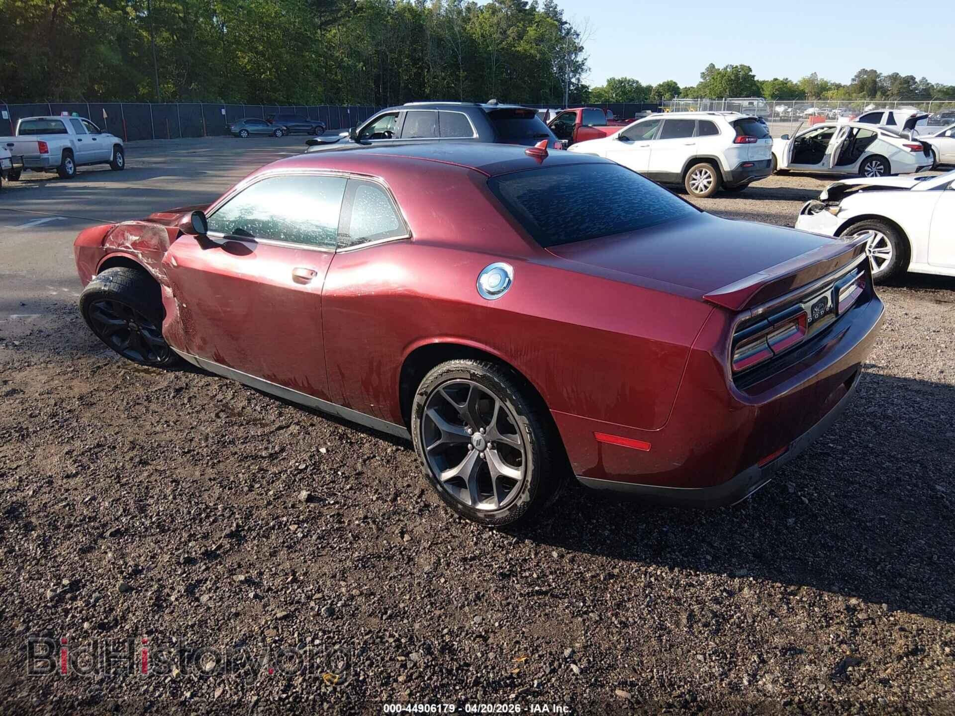 2017 DODGE CHALLENGER - VIN: 2C3CDZAG5HH601174 - Photo 3