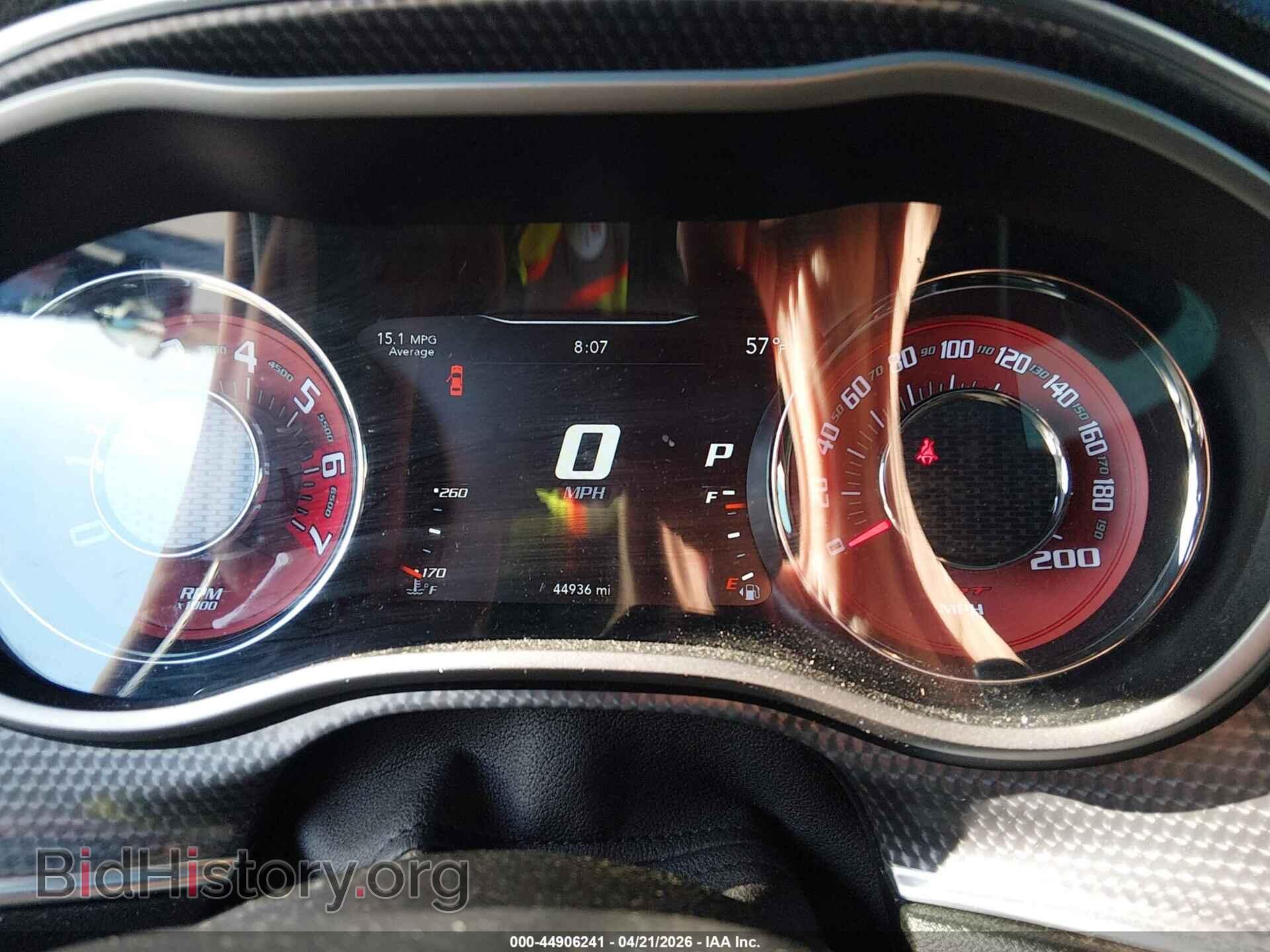 2016 DODGE CHALLENGER - VIN: 2C3CDZC97GH322614 - Photo 7