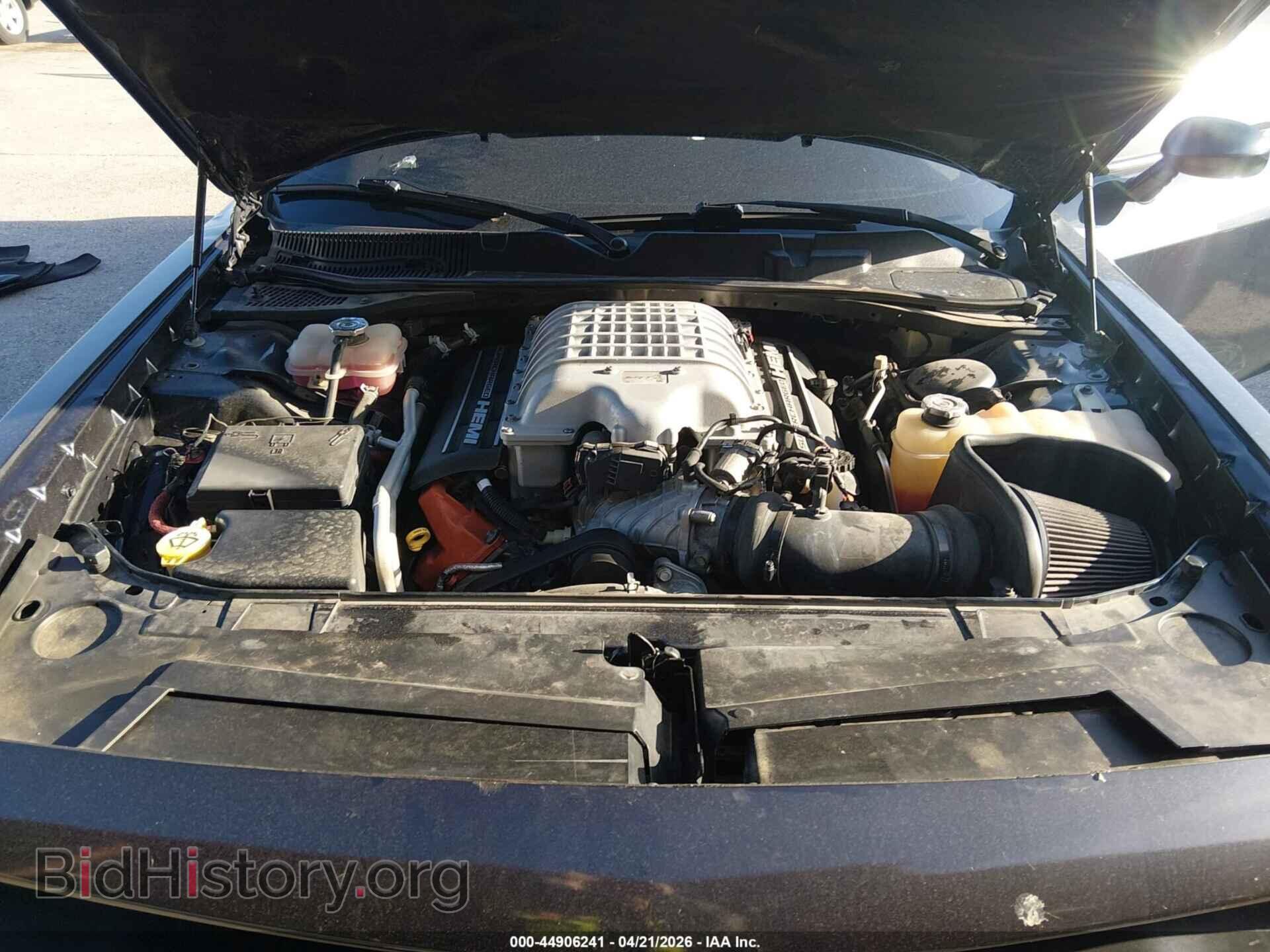2016 DODGE CHALLENGER - VIN: 2C3CDZC97GH322614 - Photo 10