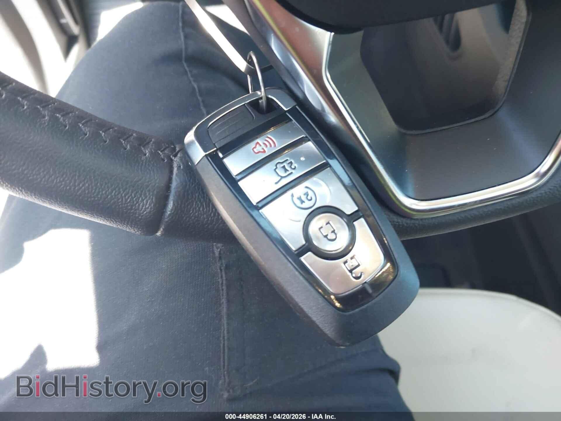 2024 FORD EDGE - VIN: 2FMPK4J96RBB15318 - Фото 11