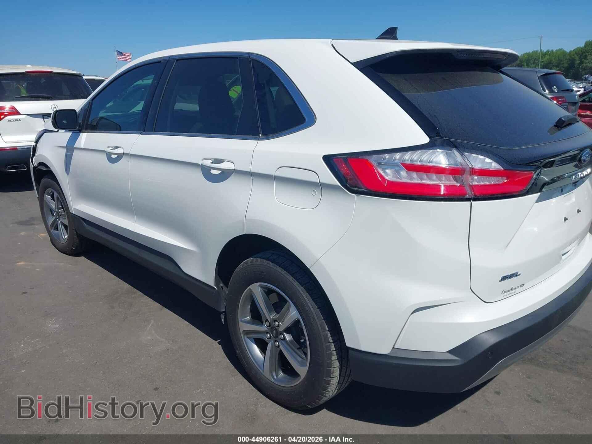 2024 FORD EDGE - VIN: 2FMPK4J96RBB15318 - Фото 3