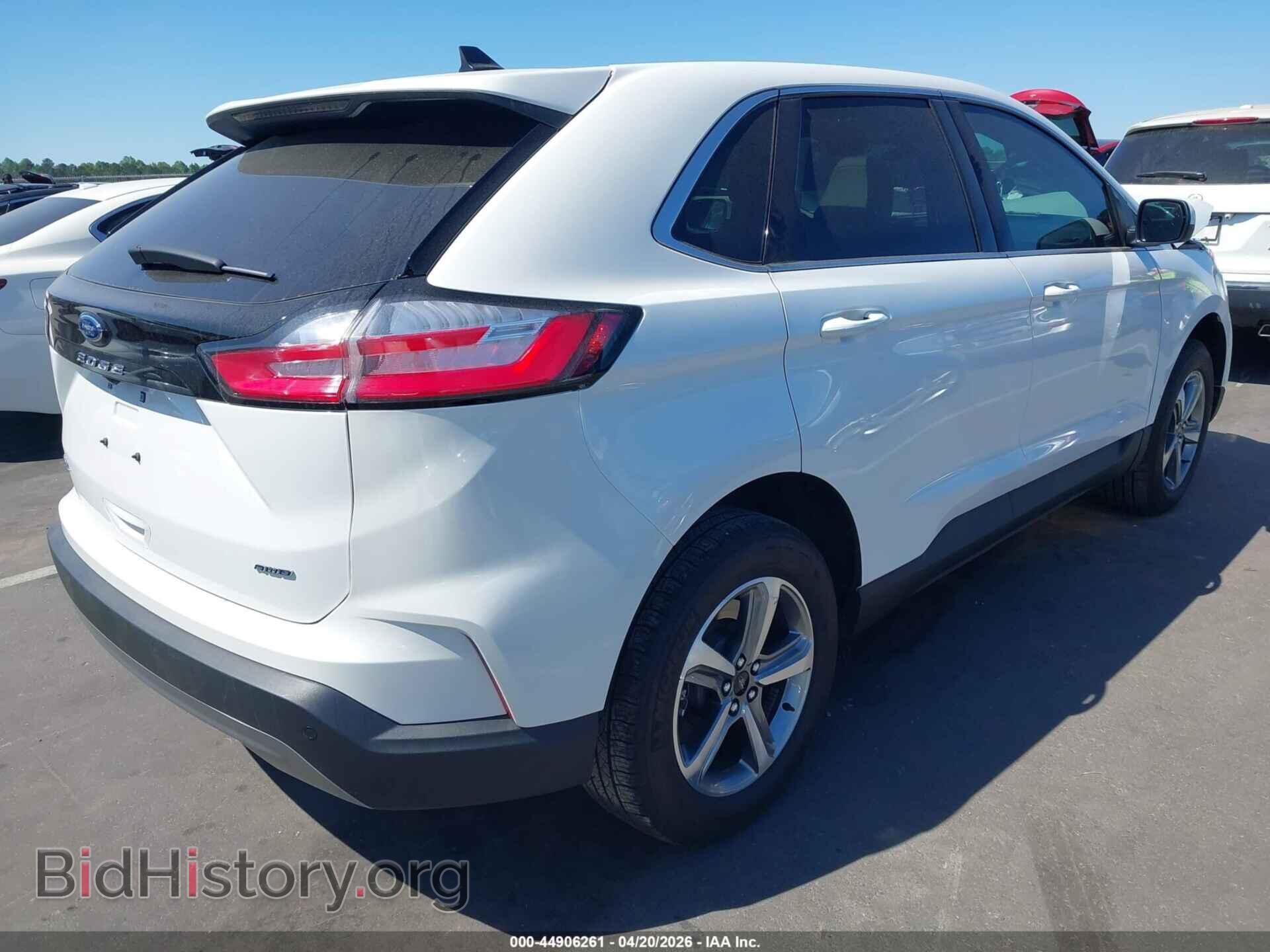 2024 FORD EDGE - VIN: 2FMPK4J96RBB15318 - Фото 4