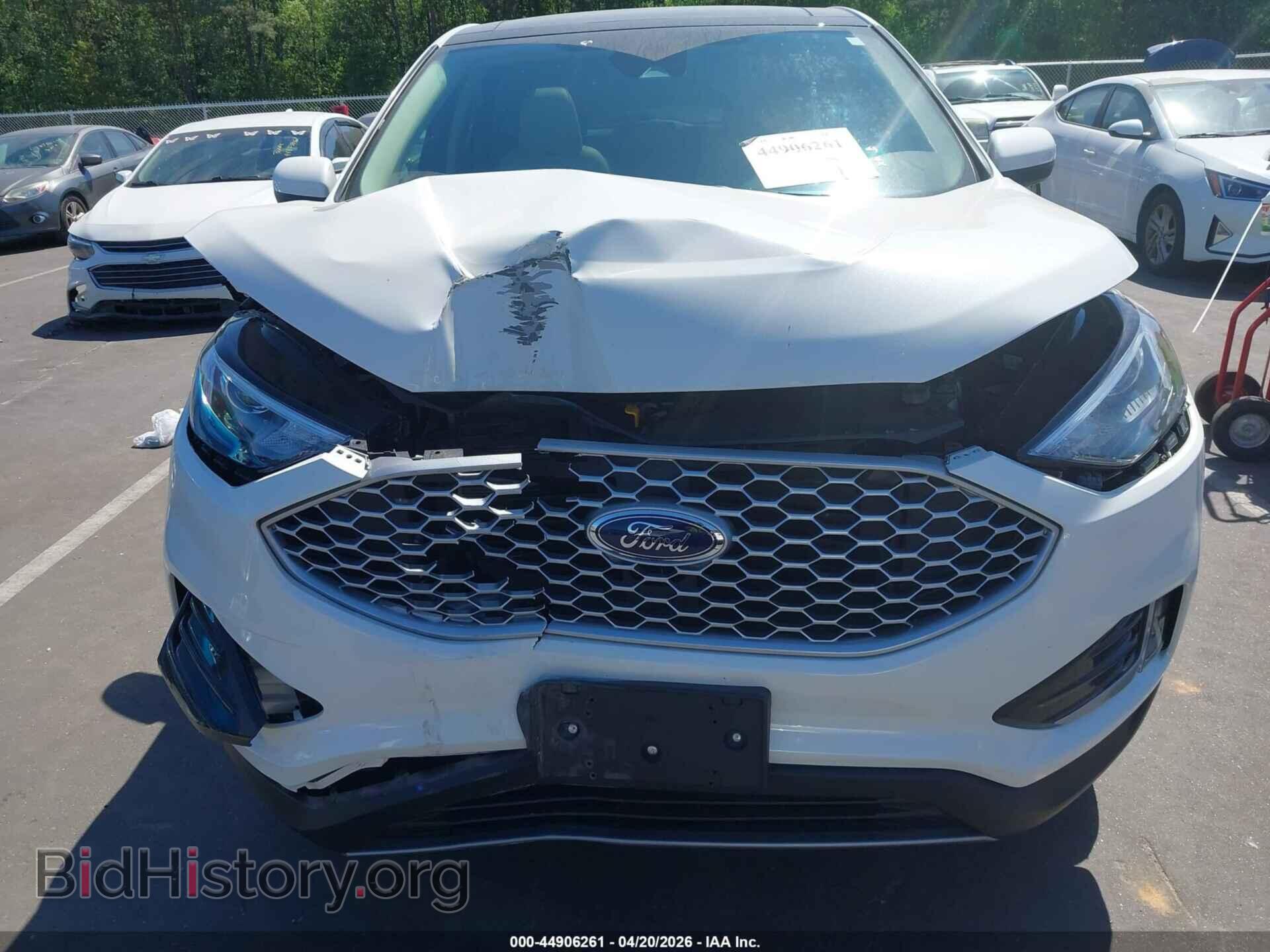 2024 FORD EDGE - VIN: 2FMPK4J96RBB15318 - Фото 6