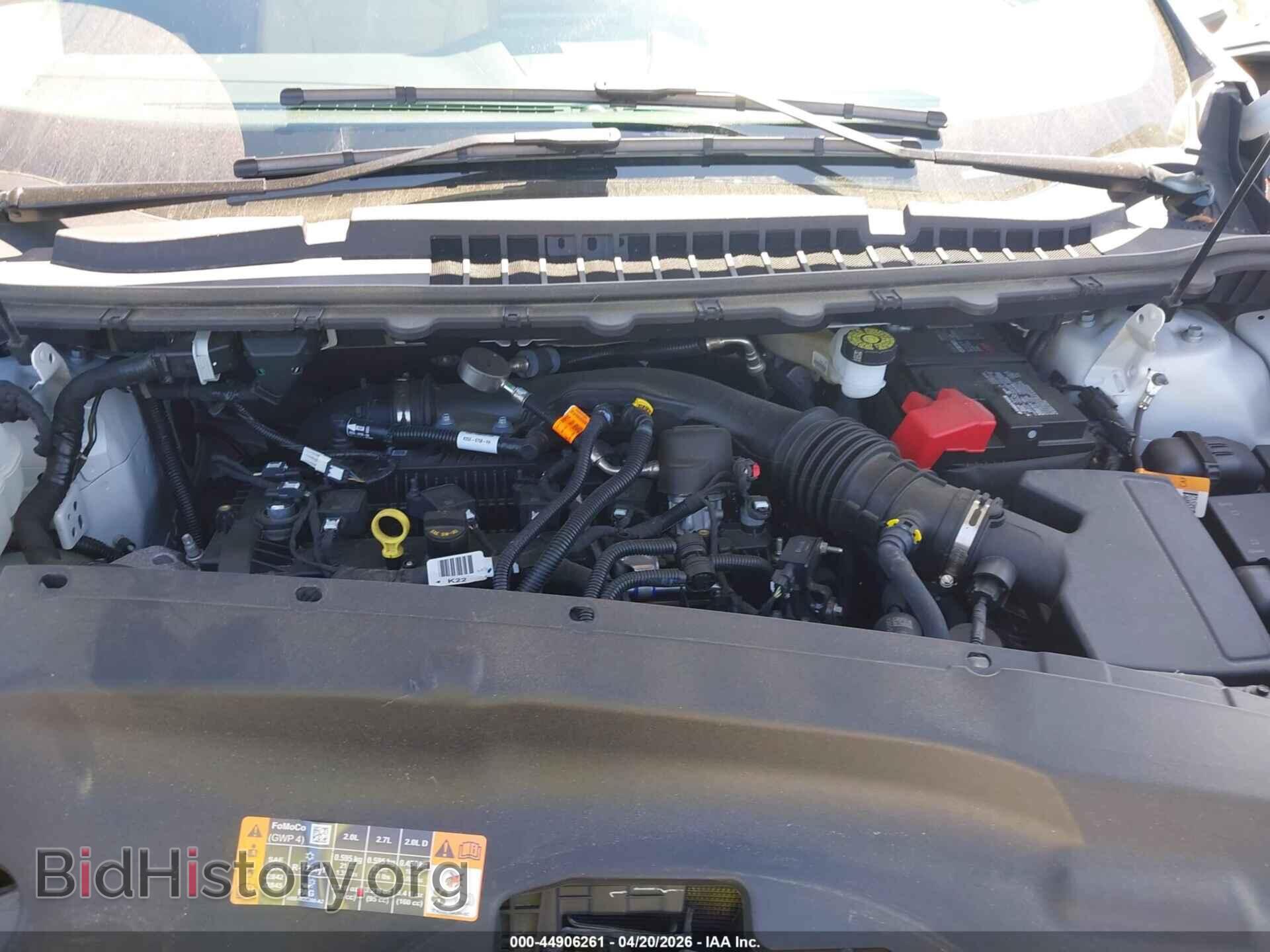 2024 FORD EDGE - VIN: 2FMPK4J96RBB15318 - Фото 10