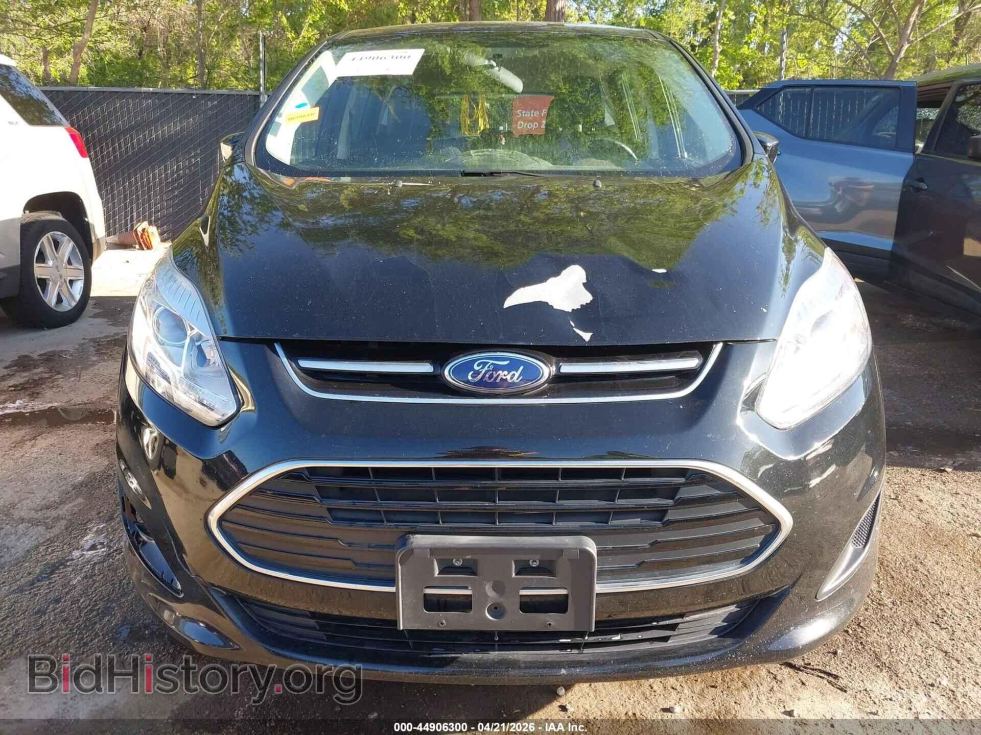 2017 FORD C-MAX ENERGI - VIN: 1FADP5EU3HL115004 - Photo 6
