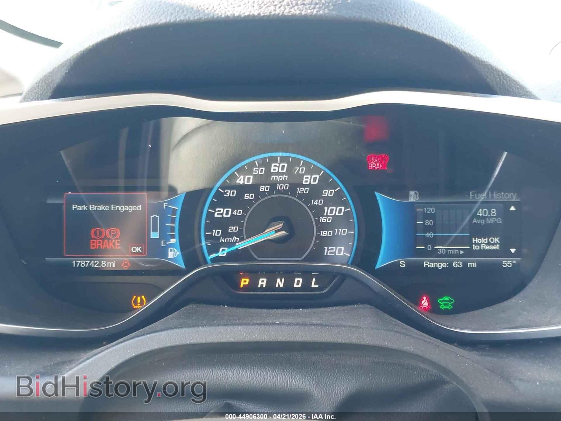 2017 FORD C-MAX ENERGI - VIN: 1FADP5EU3HL115004 - Photo 7