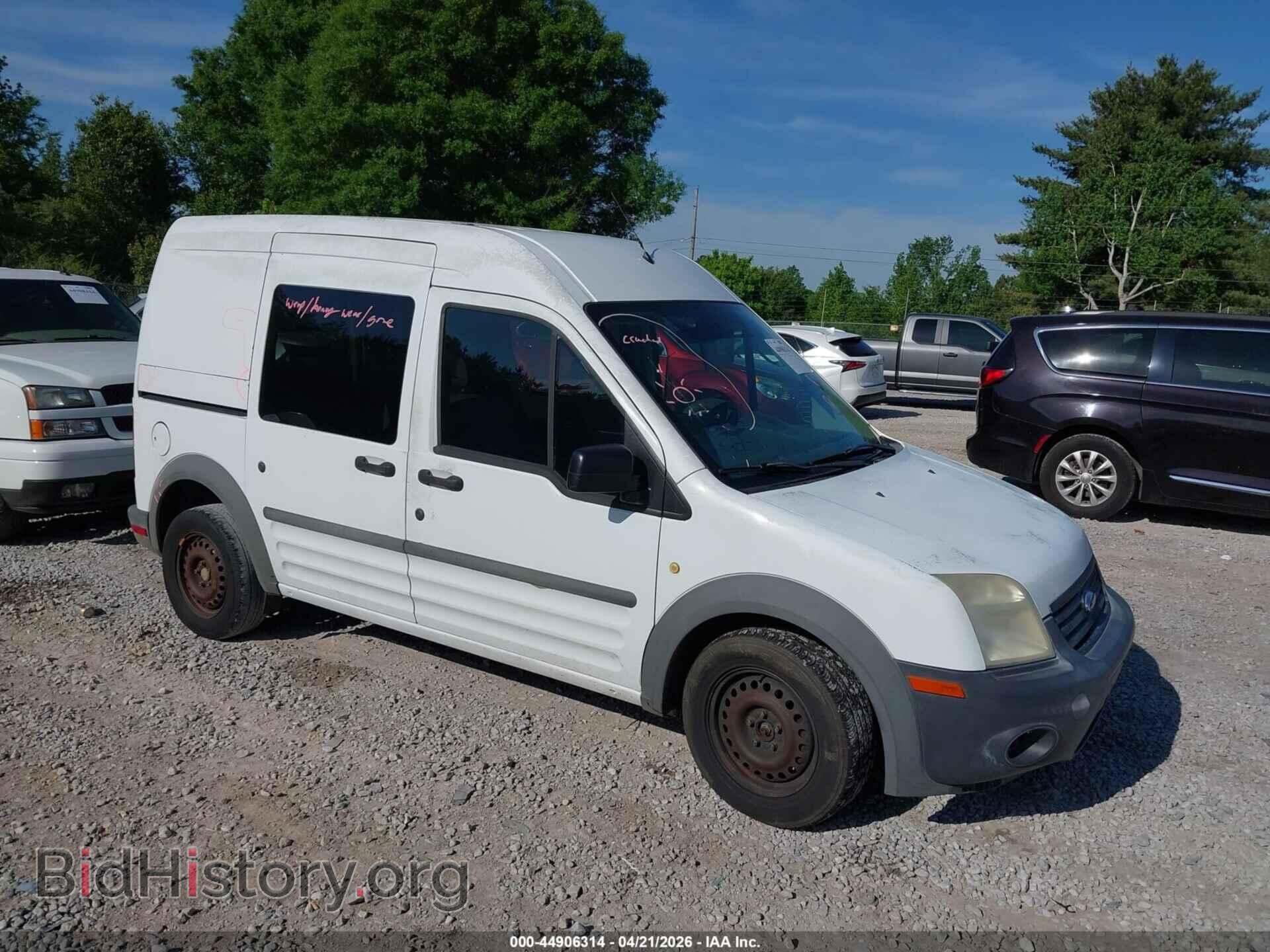 Photo NM0LS6AN4CT082366 - FORD TRANSIT CONNECT 2012