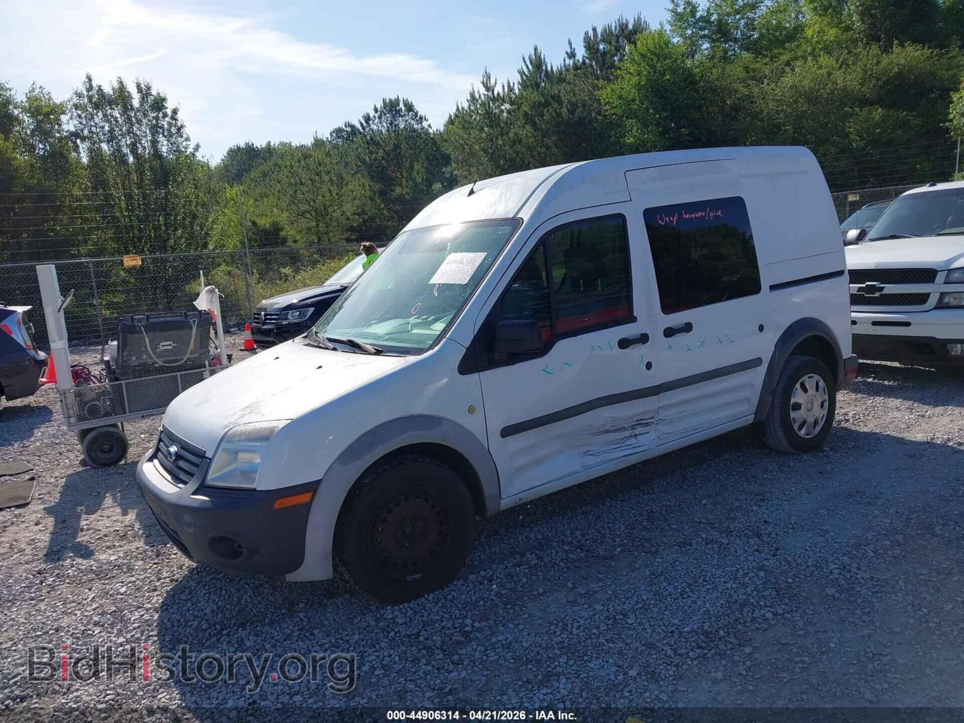 2012 FORD TRANSIT CONNECT - VIN: NM0LS6AN4CT082366 - Фото 2