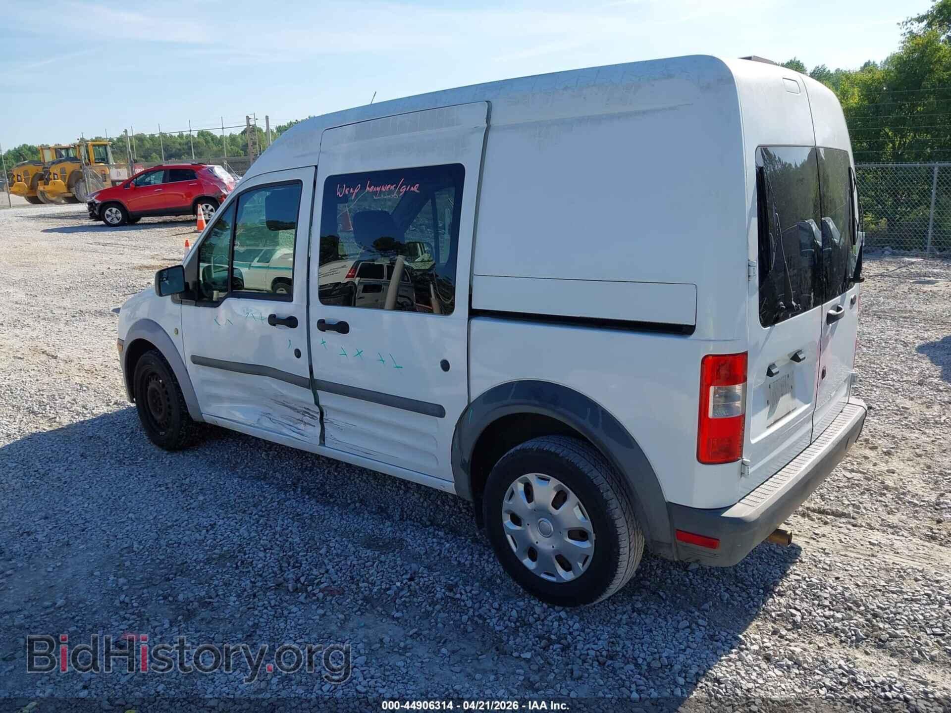 2012 FORD TRANSIT CONNECT - VIN: NM0LS6AN4CT082366 - Фото 3