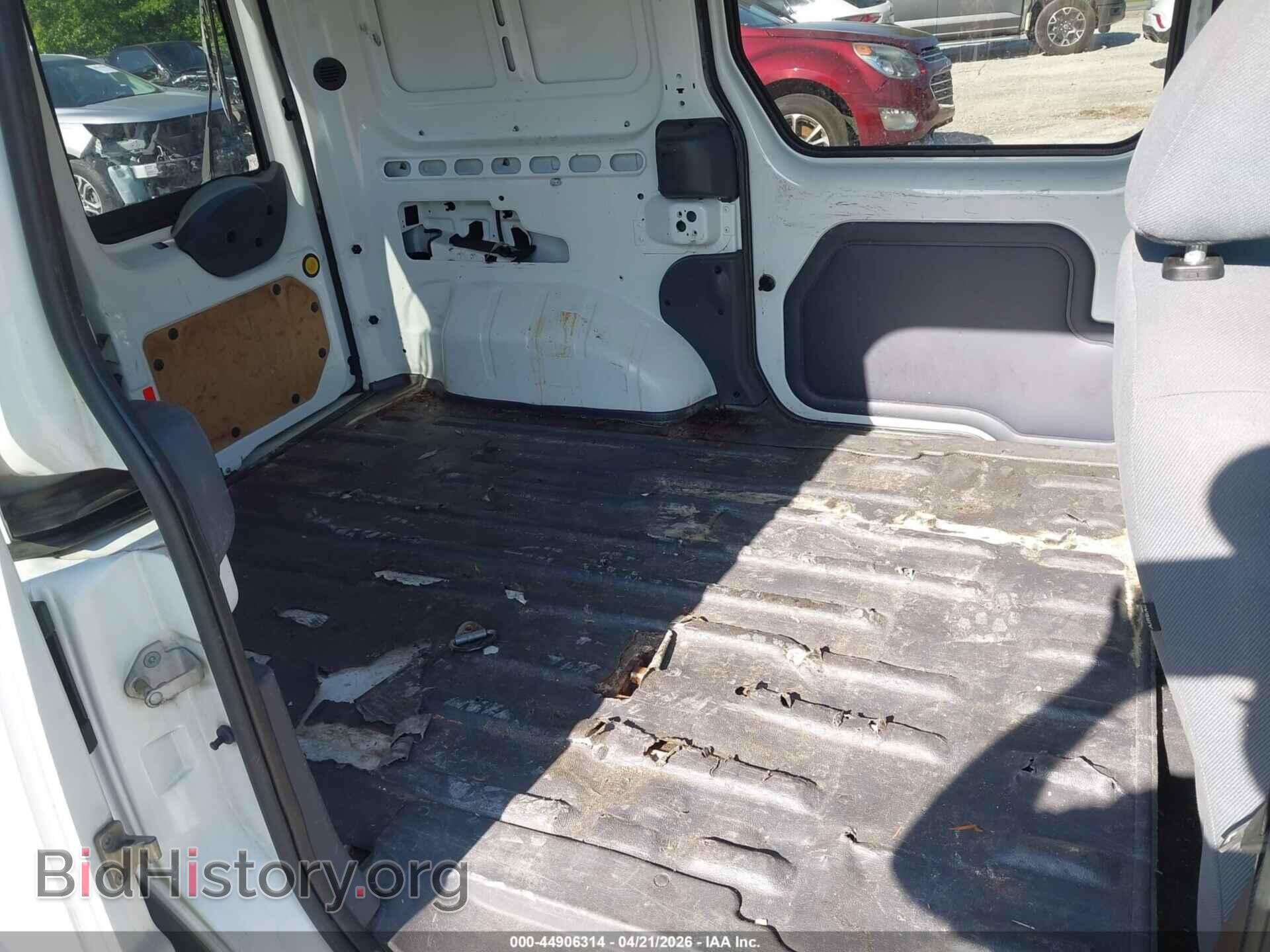 2012 FORD TRANSIT CONNECT - VIN: NM0LS6AN4CT082366 - Фото 8