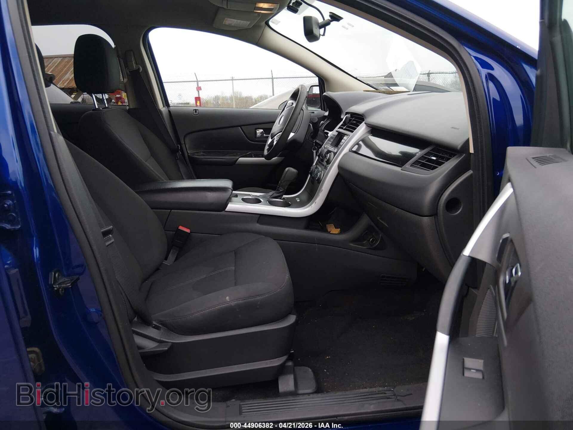 2014 FORD EDGE - VIN: 2FMDK4GC5EBA33077 - Photo 5