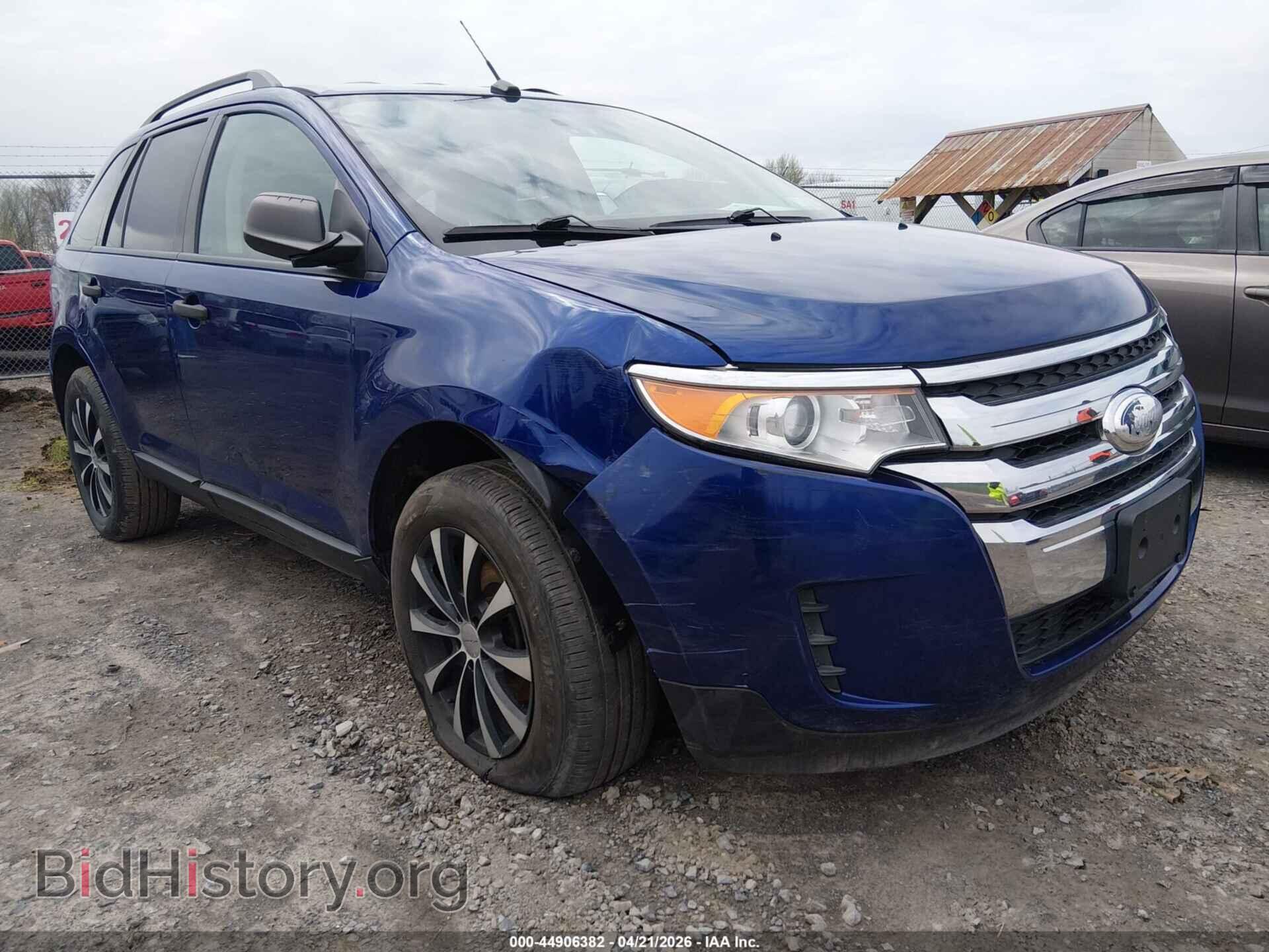 2014 FORD EDGE - VIN: 2FMDK4GC5EBA33077 - Photo 6