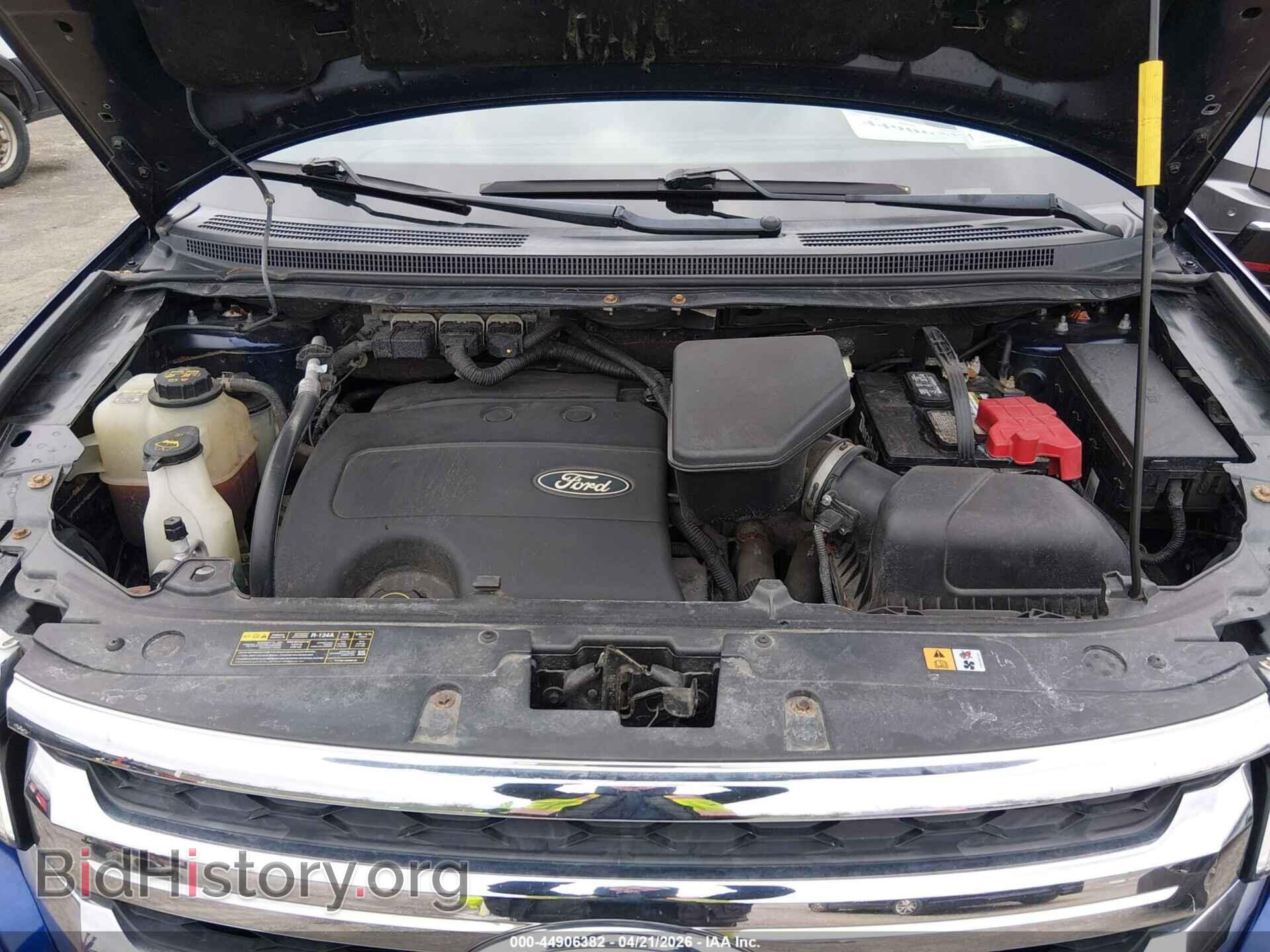 2014 FORD EDGE - VIN: 2FMDK4GC5EBA33077 - Photo 10