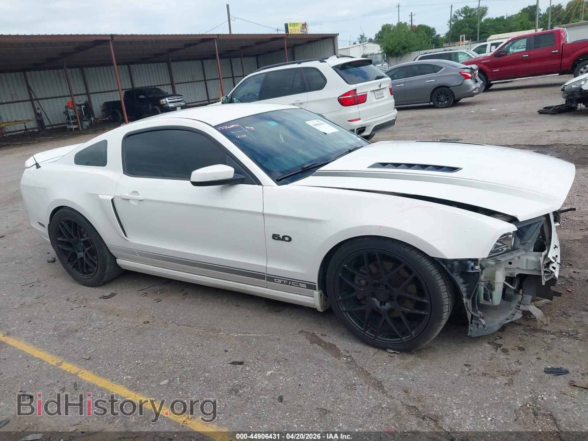 2013 FORD MUSTANG - VIN: 1ZVBP8CF9D5269204 - Фото 13