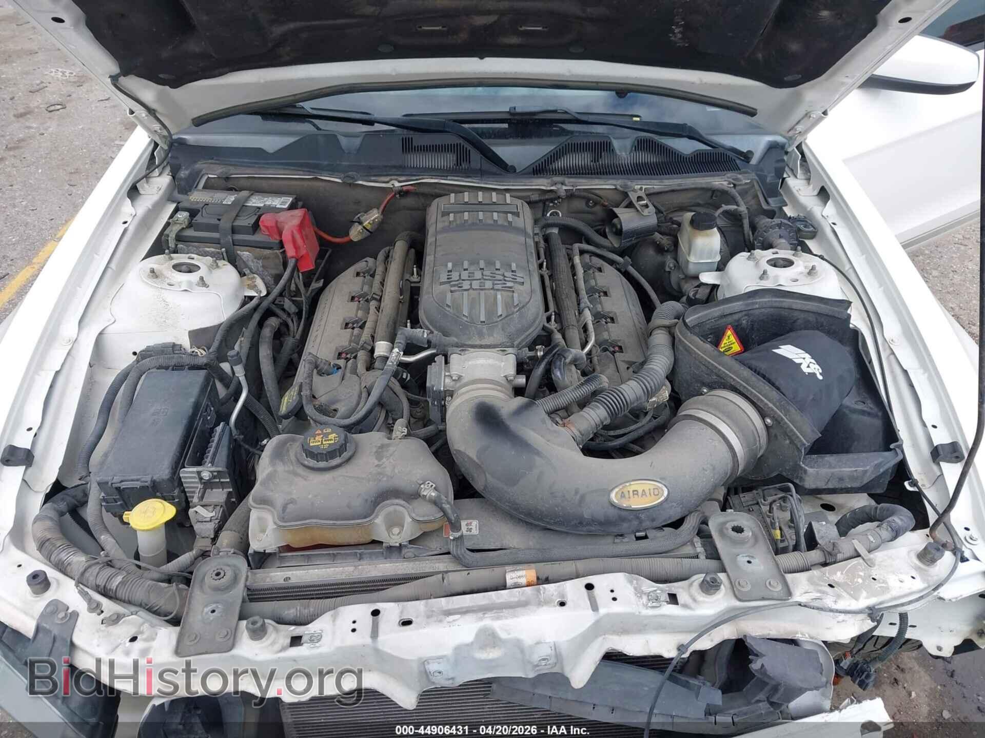 2013 FORD MUSTANG - VIN: 1ZVBP8CF9D5269204 - Фото 10