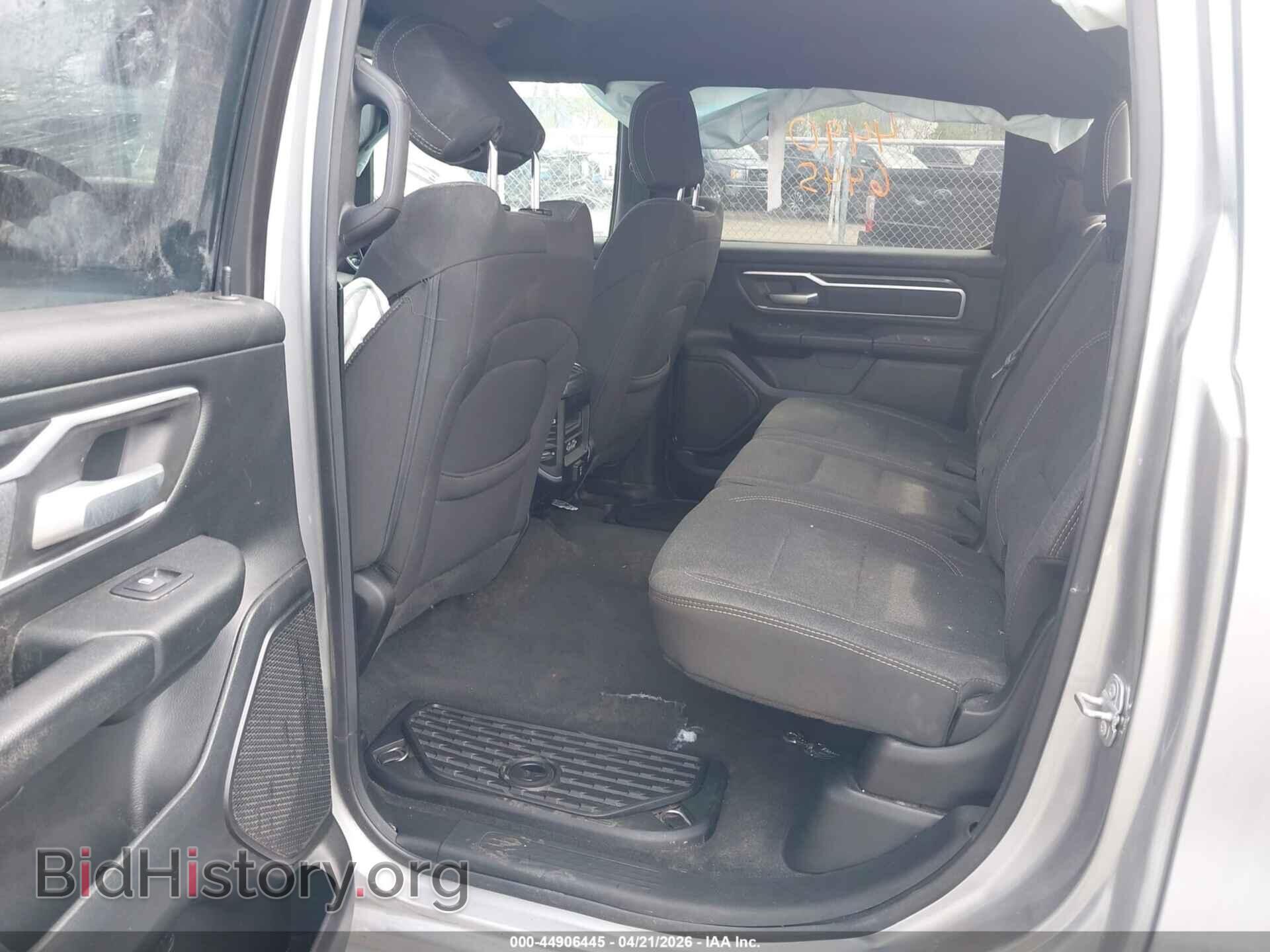 2020 RAM 1500 - VIN: 1C6SRFFT2LN182317 - Фото 8