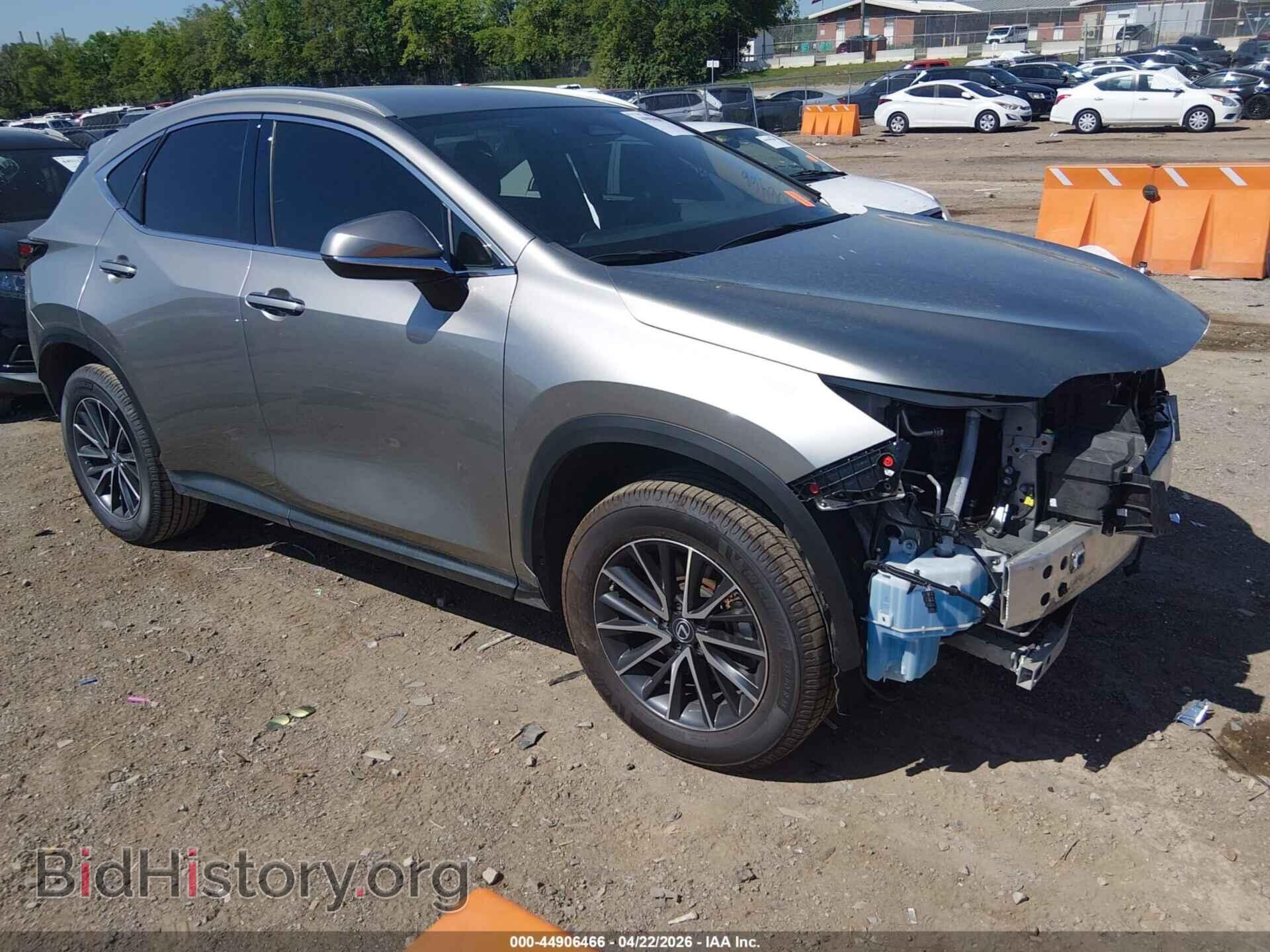 Photo 2T2ADCAZ3RC014237 - LEXUS NX 250 2024