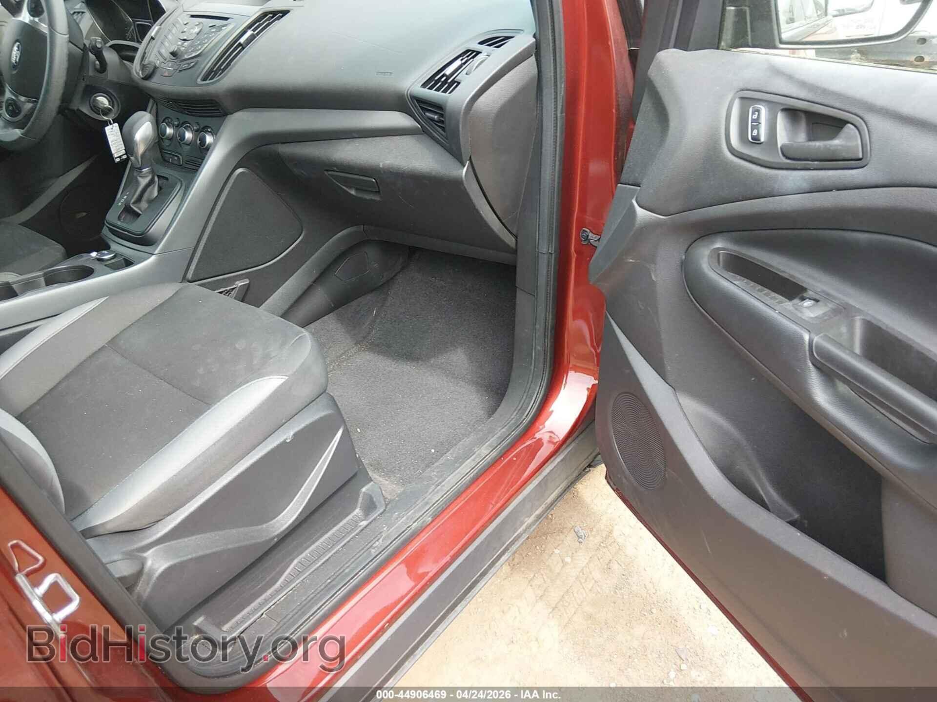 2014 FORD ESCAPE - VIN: 1FMCU0F70EUE55108 - Фото 5