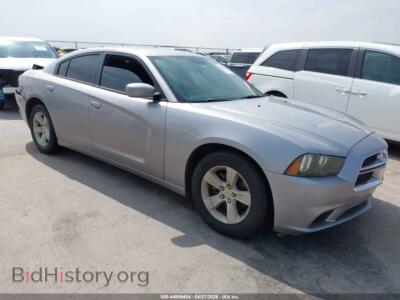2014 Dodge CHARGER SXT, gray — VIN 2C3CDXHG2EH347364, IAAI