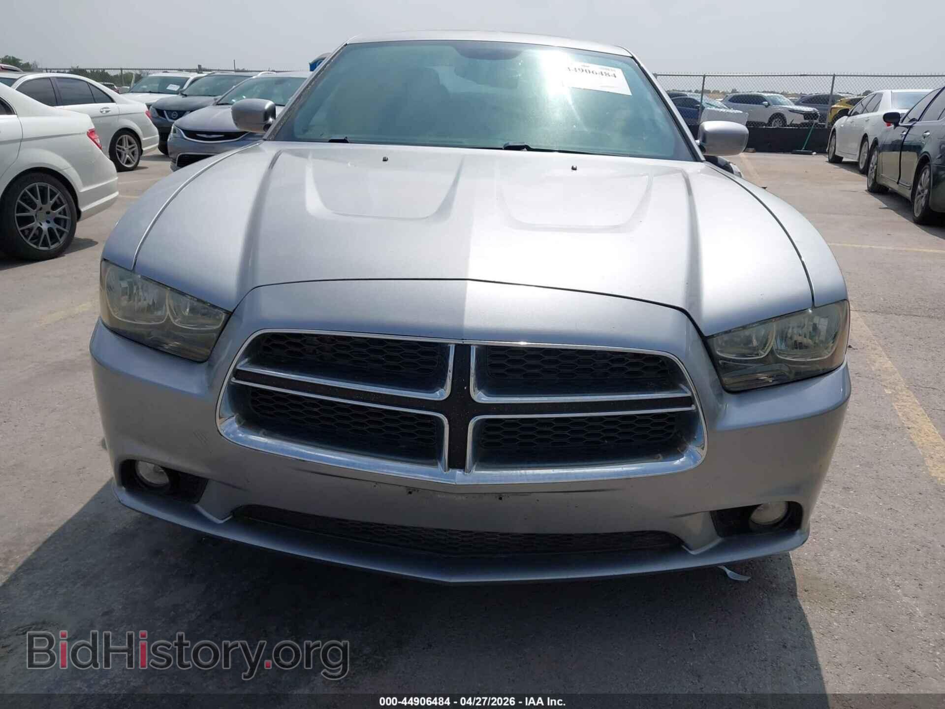 2014 DODGE CHARGER - VIN: 2C3CDXHG2EH347364 - Фото 12