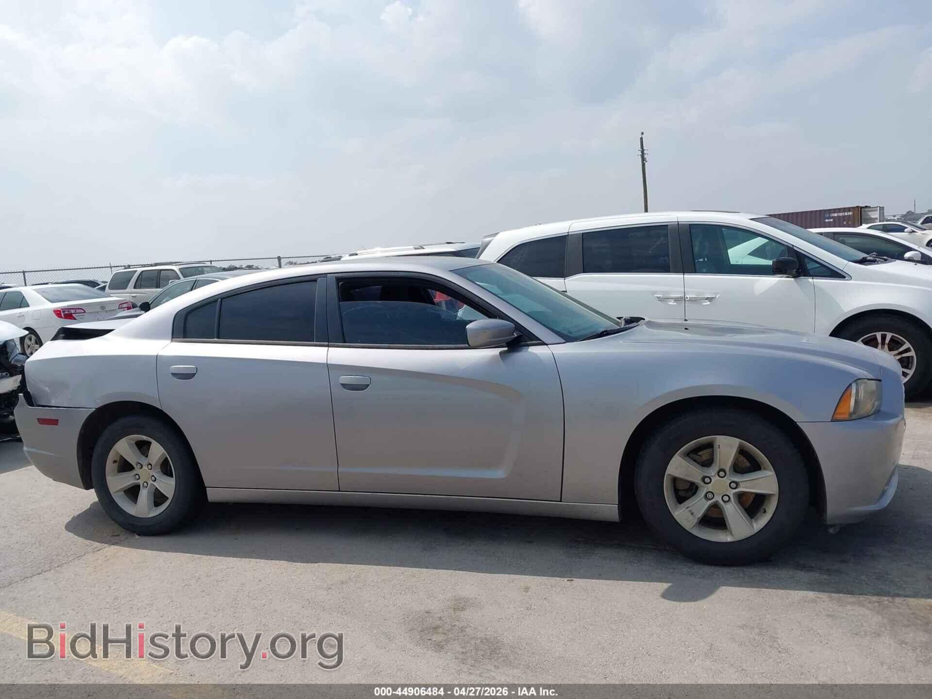 2014 DODGE CHARGER - VIN: 2C3CDXHG2EH347364 - Фото 13