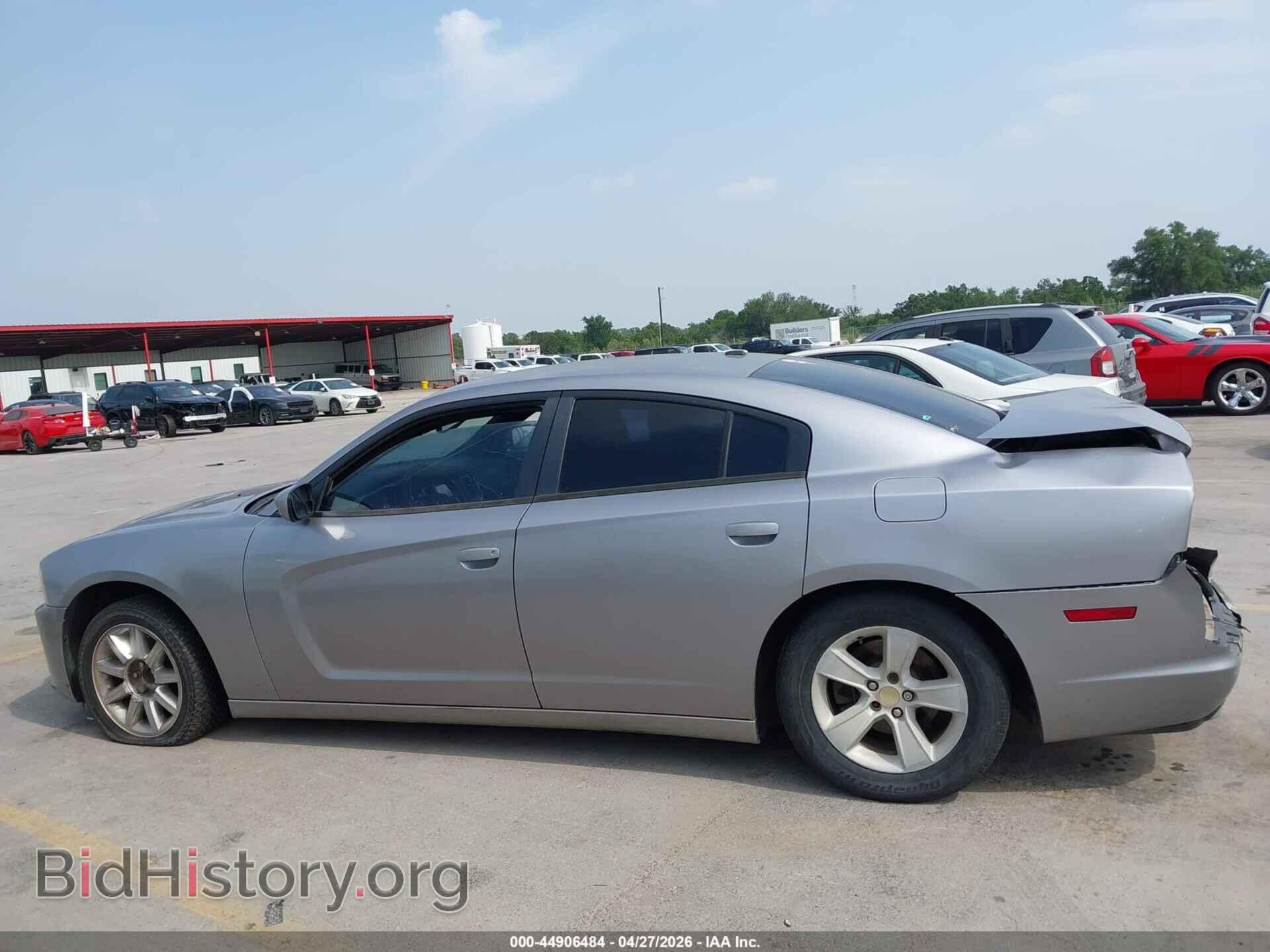 2014 DODGE CHARGER - VIN: 2C3CDXHG2EH347364 - Фото 14