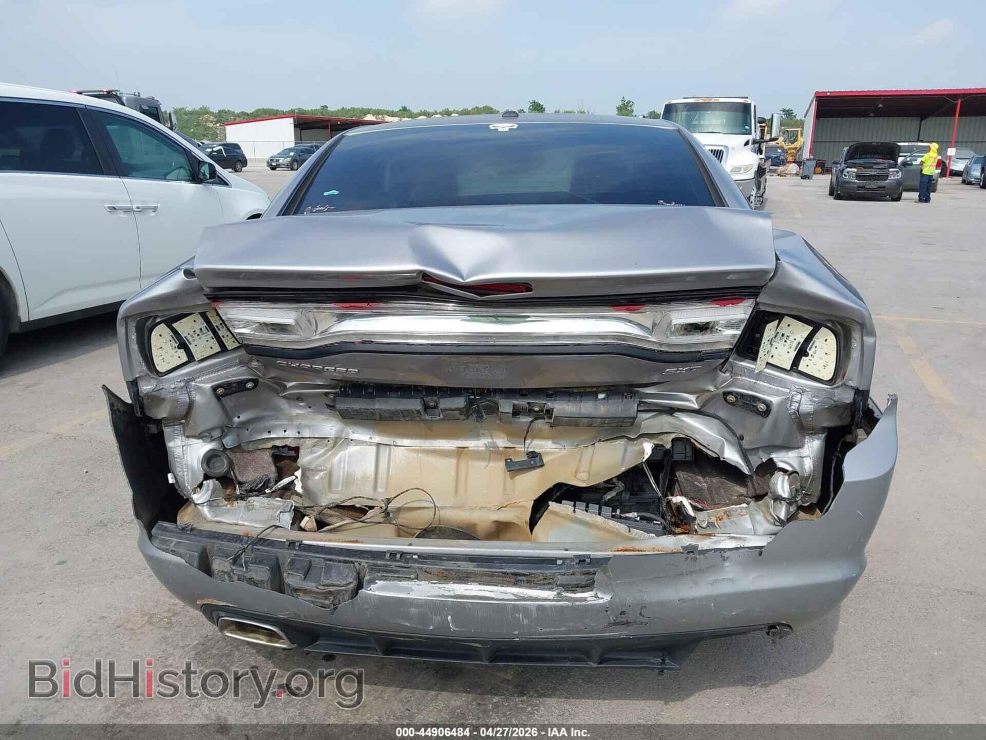 2014 DODGE CHARGER - VIN: 2C3CDXHG2EH347364 - Фото 16