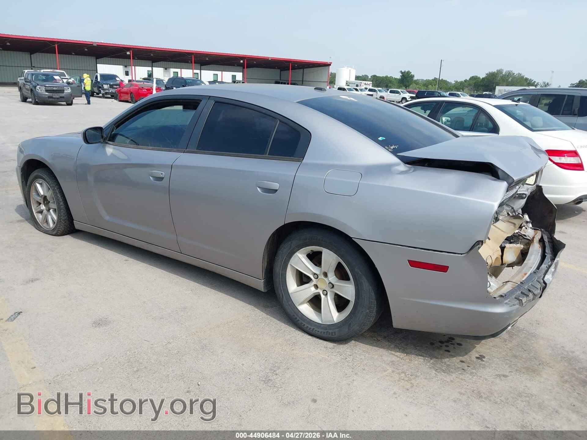 2014 DODGE CHARGER - VIN: 2C3CDXHG2EH347364 - Фото 3