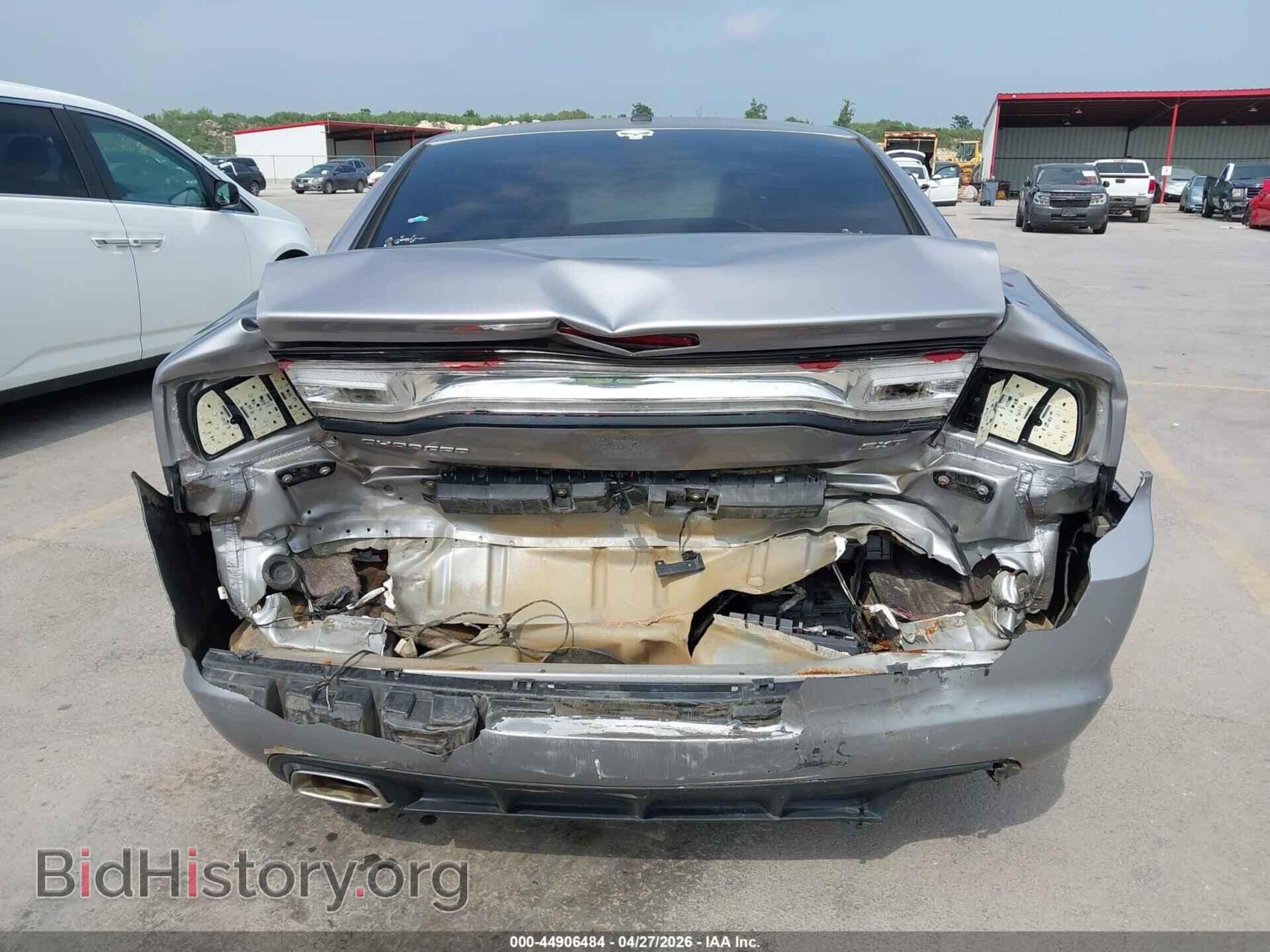 2014 DODGE CHARGER - VIN: 2C3CDXHG2EH347364 - Фото 6